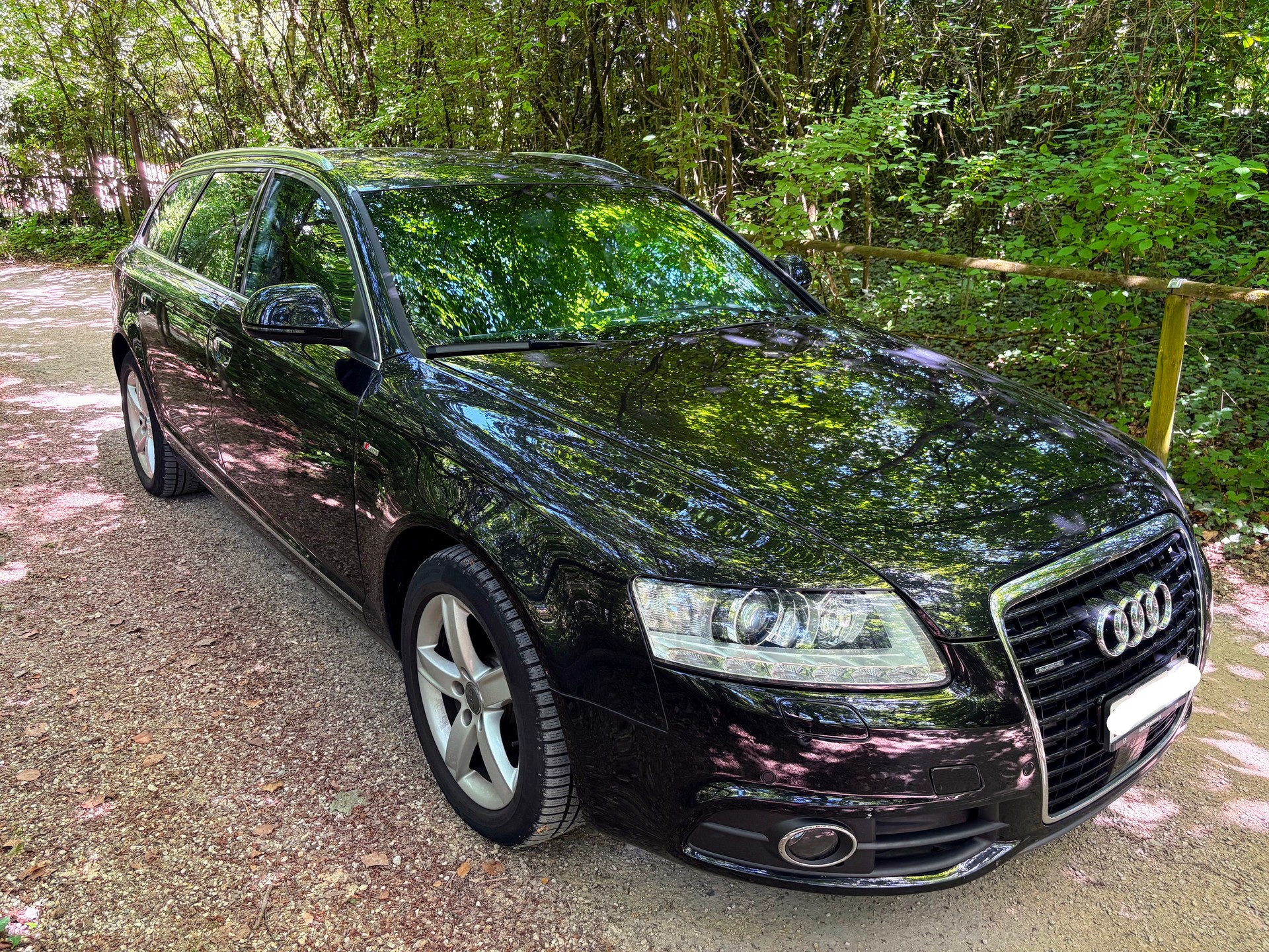 AUDI 3.0 V6 TDI quattro T-Tronic-image-2