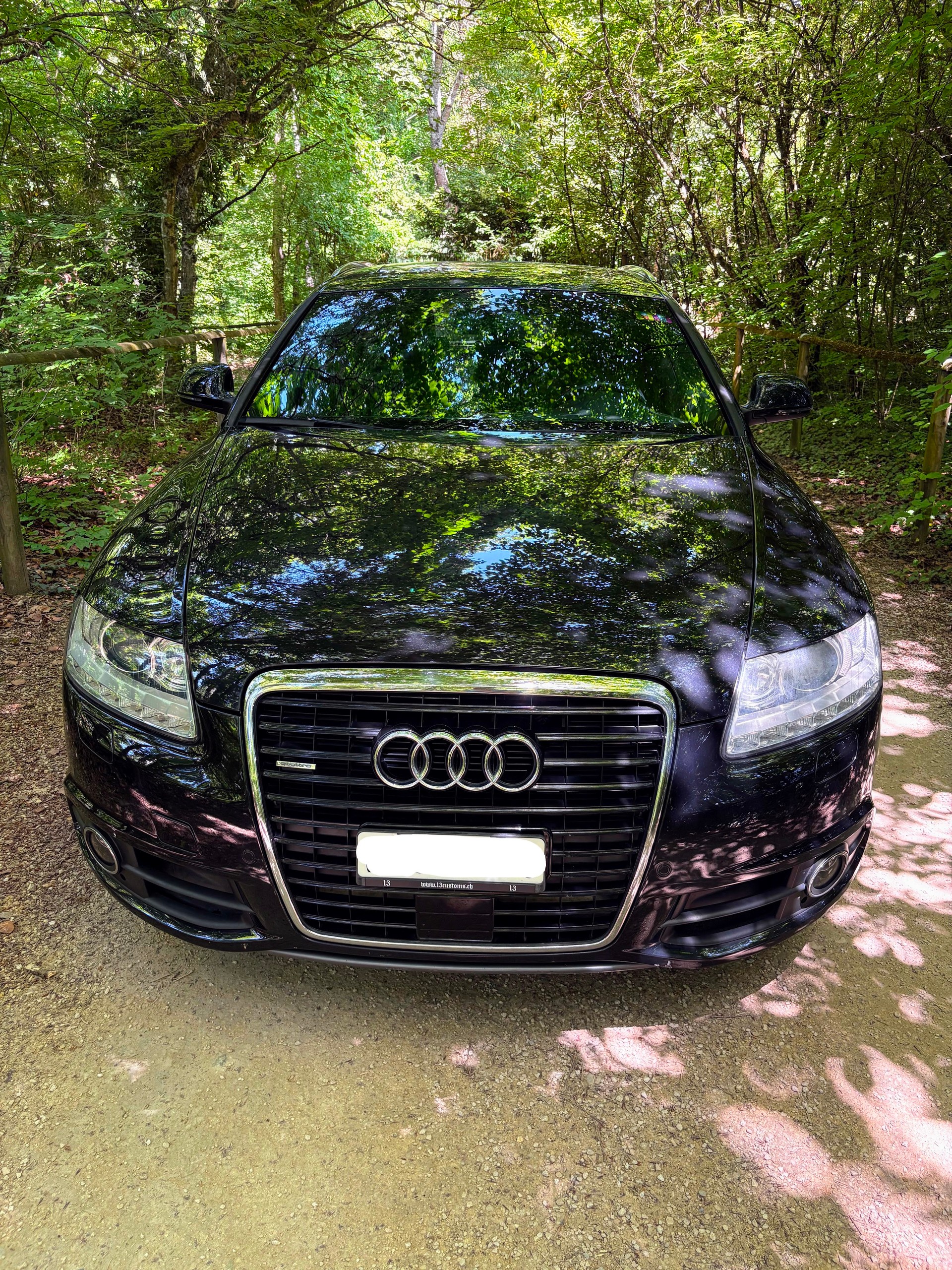 AUDI 3.0 V6 TDI quattro T-Tronic-image-1