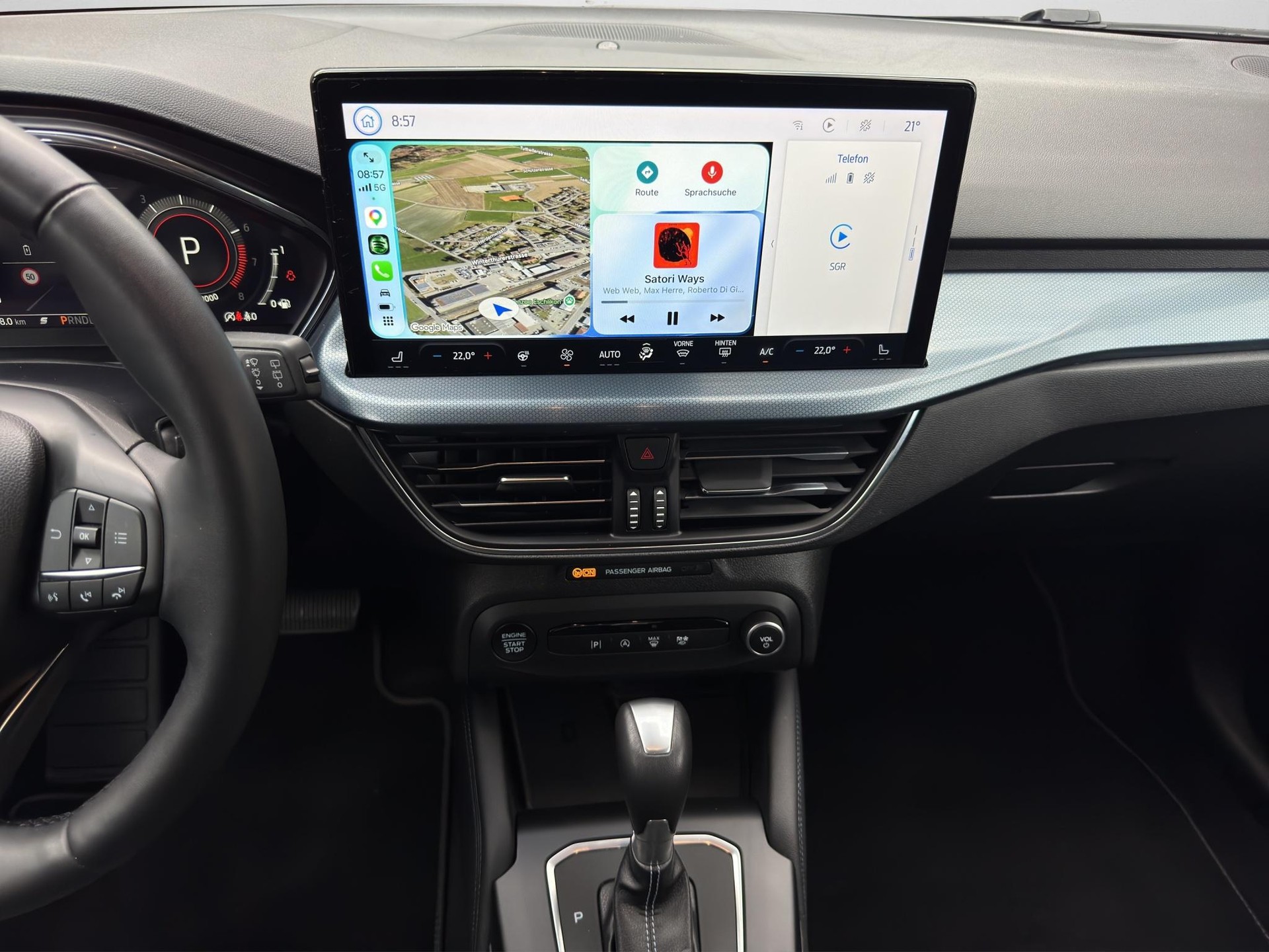 FORD Focus 1.0i EcoB Hybrid 155 Active X-image-5