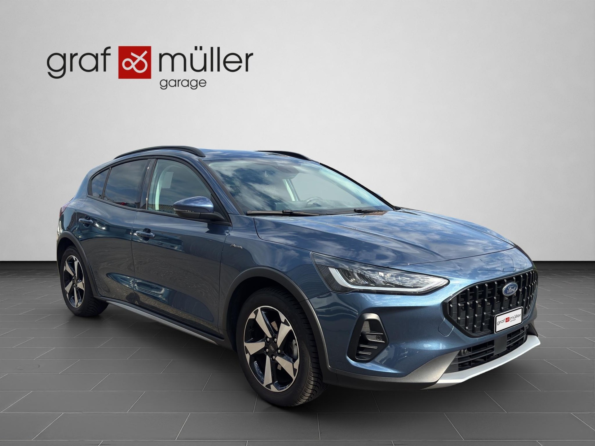 FORD Focus 1.0i EcoB Hybrid 155 Active X-image-18