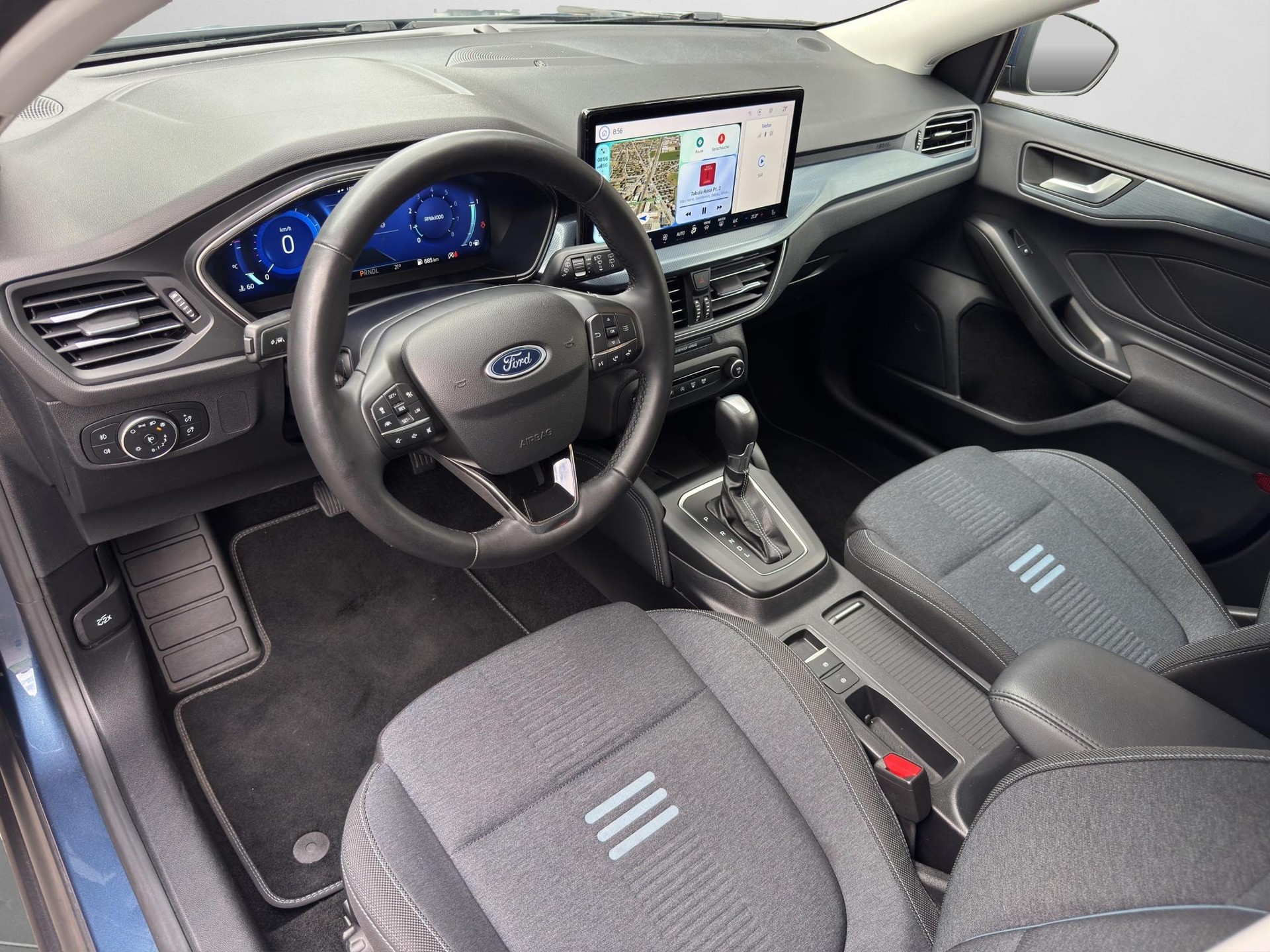 FORD Focus 1.0i EcoB Hybrid 155 Active X-image-8