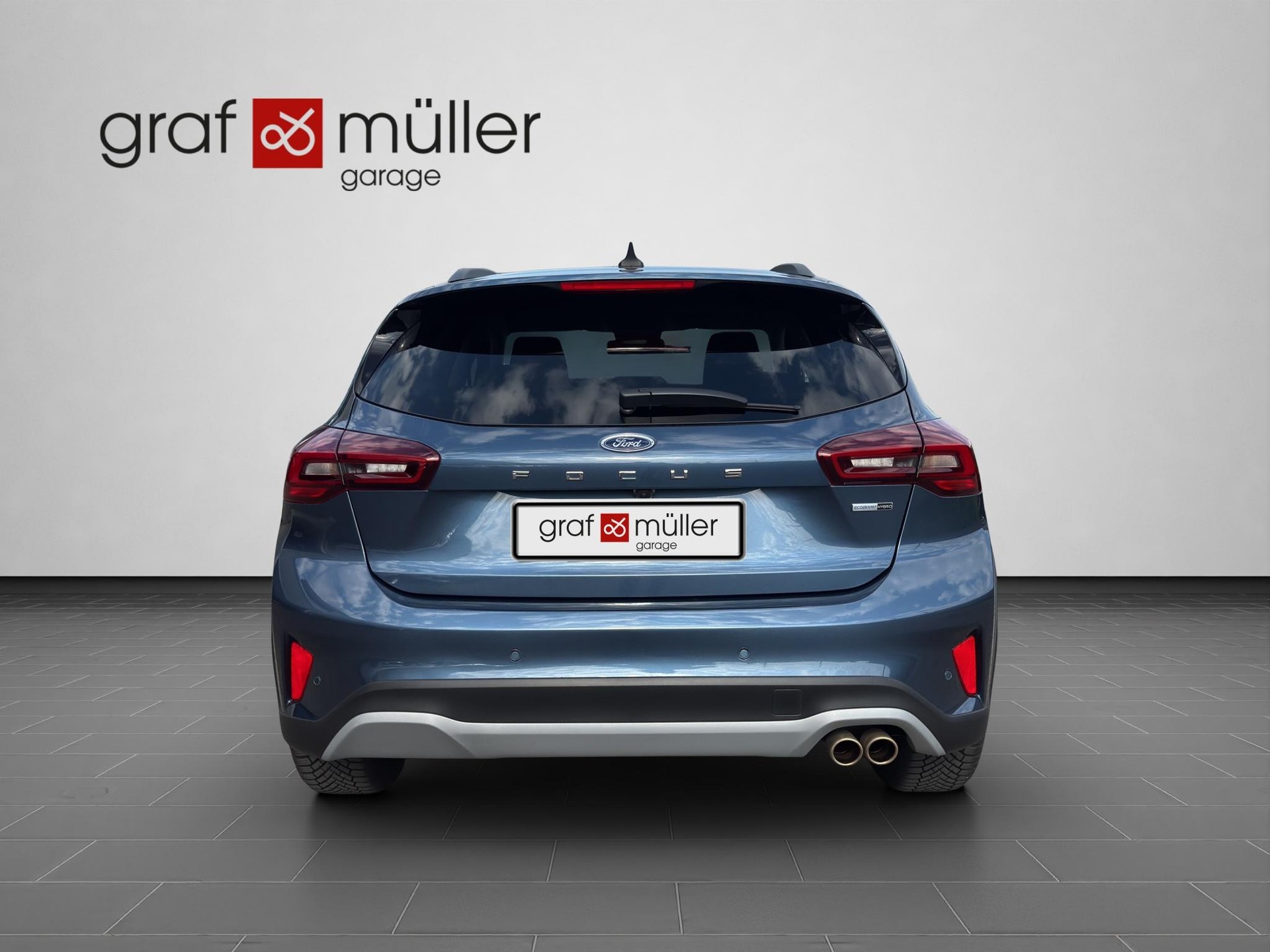FORD Focus 1.0i EcoB Hybrid 155 Active X-image-15