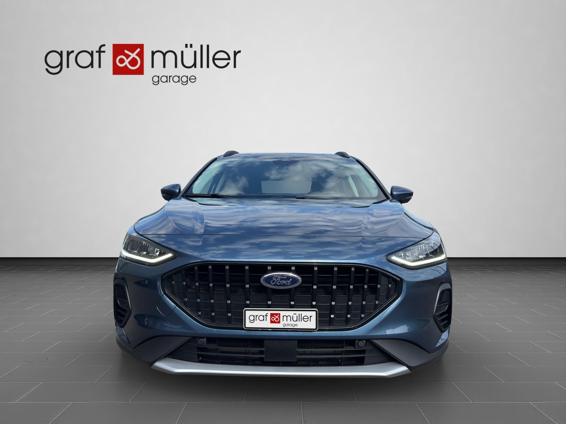 FORD Focus 1.0i EcoB Hybrid 155 Active X-image-2