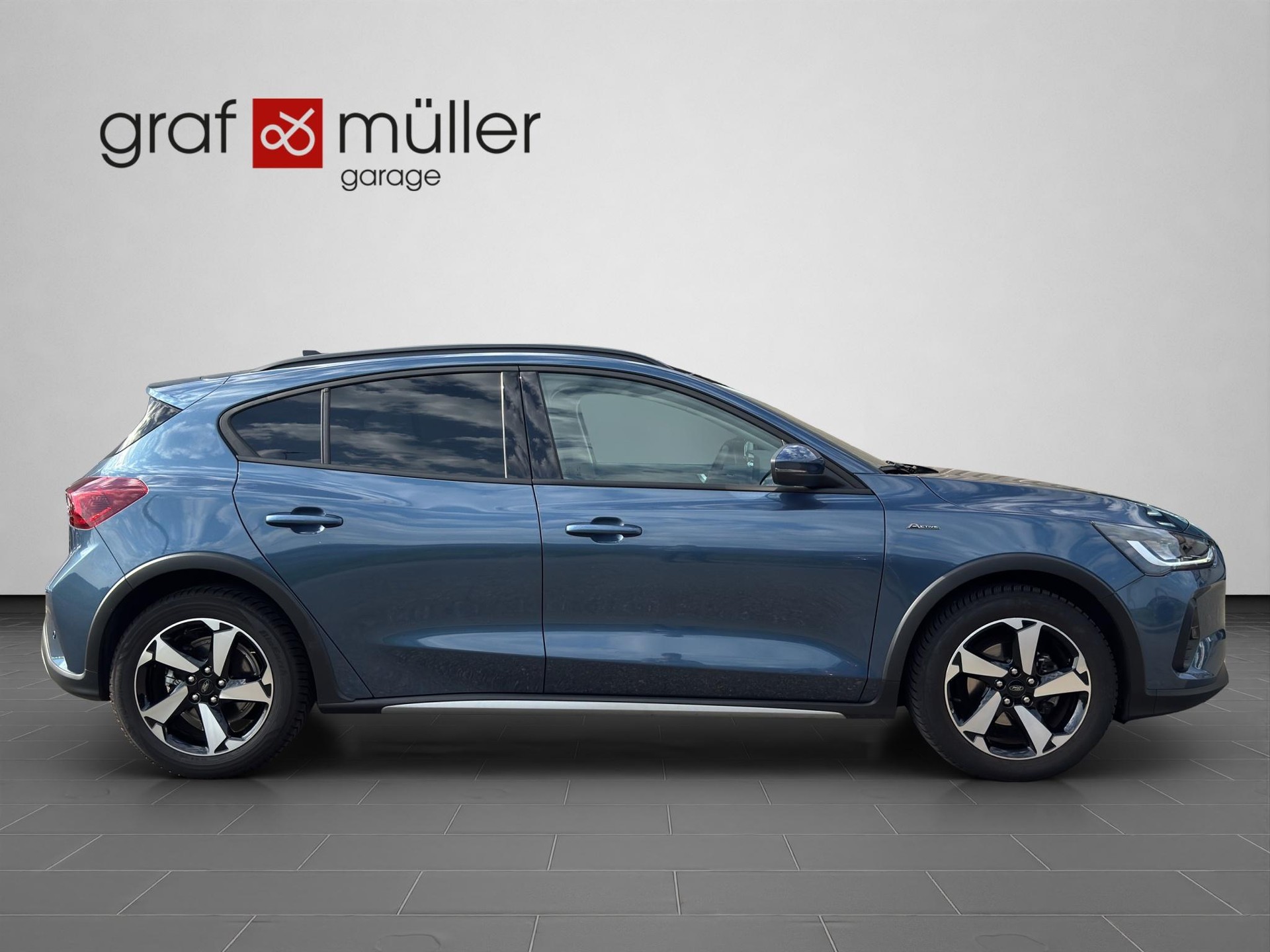 FORD Focus 1.0i EcoB Hybrid 155 Active X-image-17