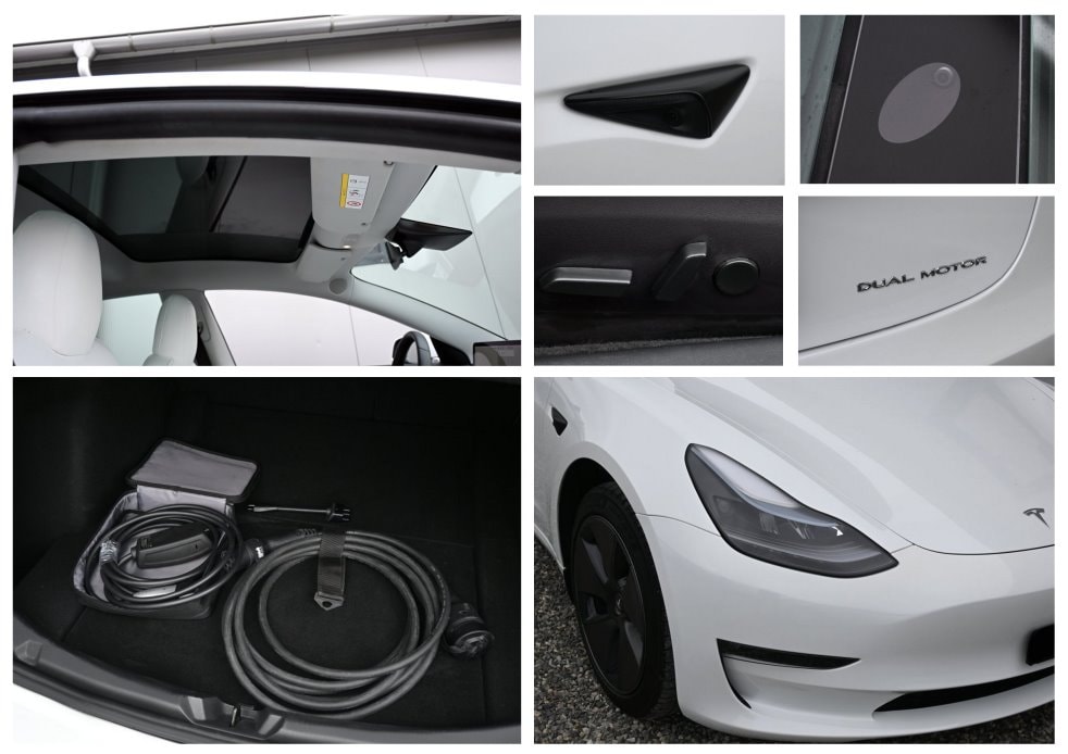 TESLA Model 3 Long Range Dual Motor AWD-image-13