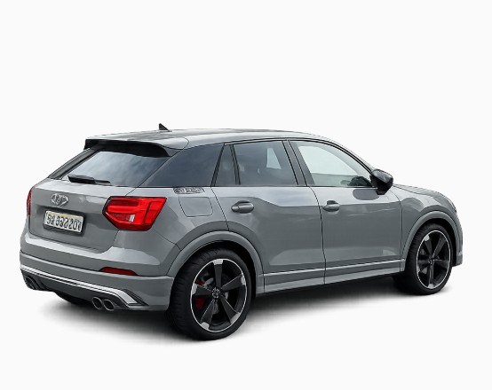 AUDI SQ2 TFSI quattro S-tronic-image-1