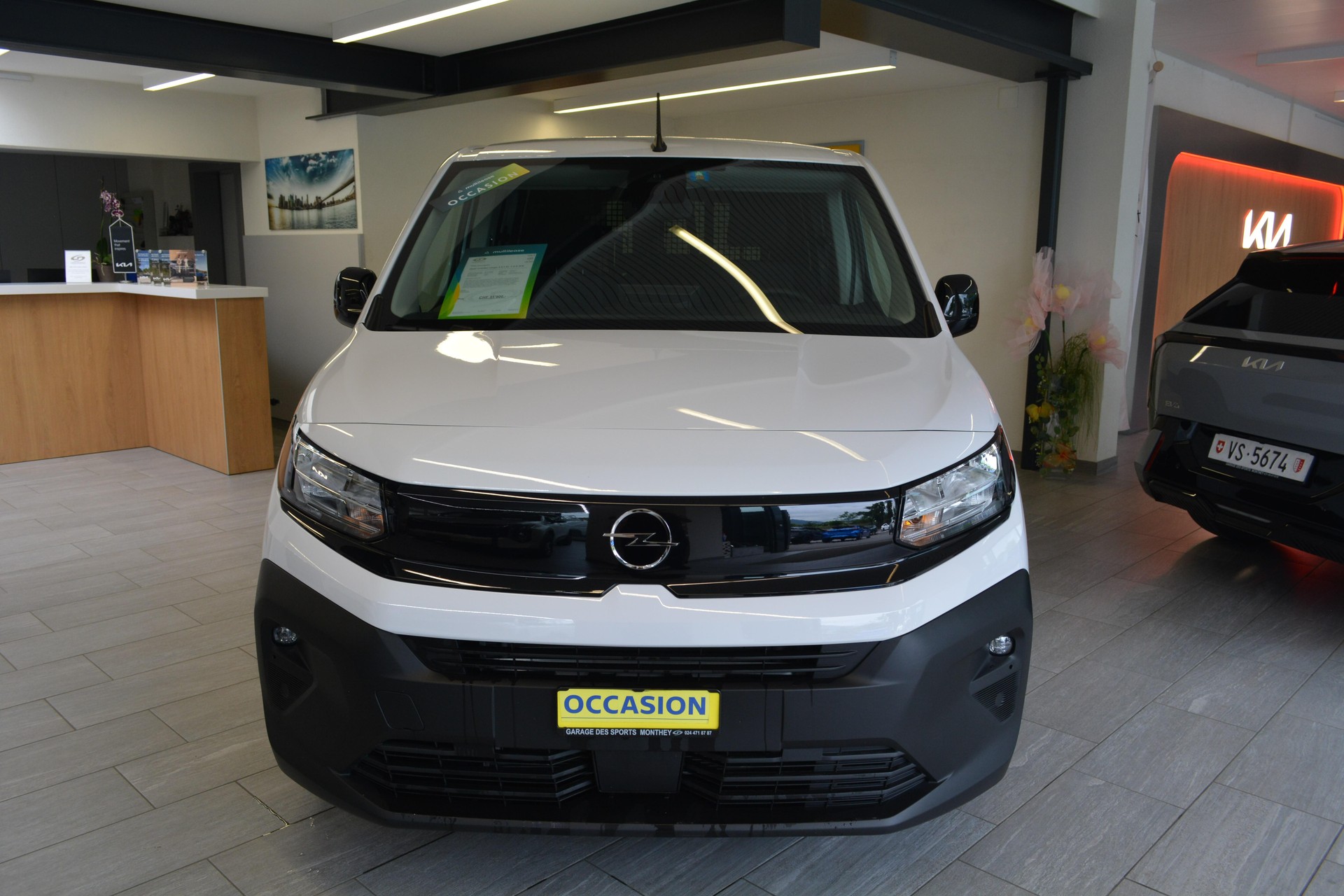 OPEL Combo Cargo Crew 2.4 t XL 1.5 D S/S-image-0