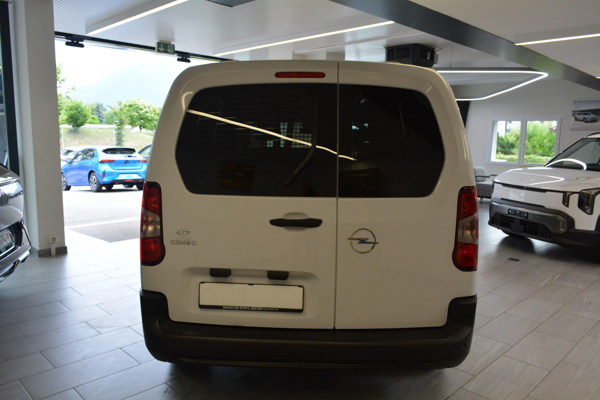 OPEL Combo Cargo Crew 2.4 t XL 1.5 D S/S-image-5