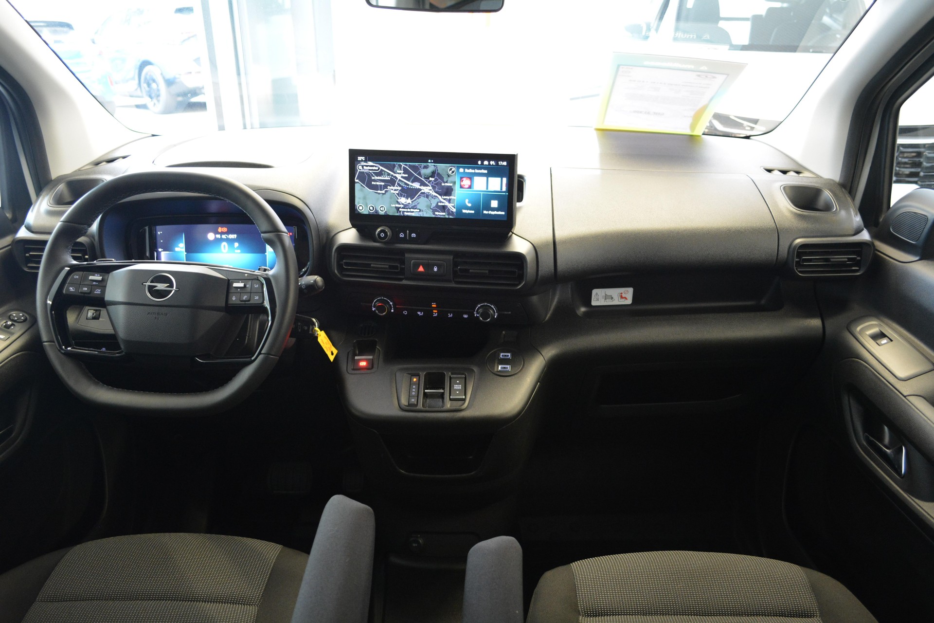 OPEL Combo Cargo Crew 2.4 t XL 1.5 D S/S-image-14