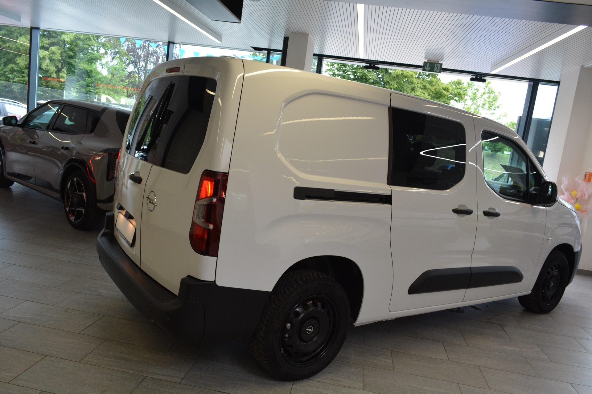 OPEL Combo Cargo Crew 2.4 t XL 1.5 D S/S-image-3