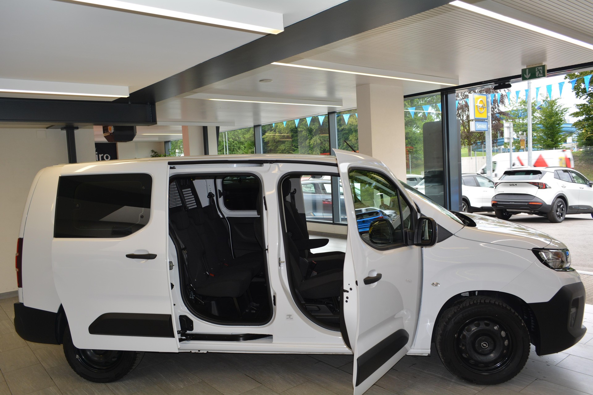 OPEL Combo Cargo Crew 2.4 t XL 1.5 D S/S-image-13