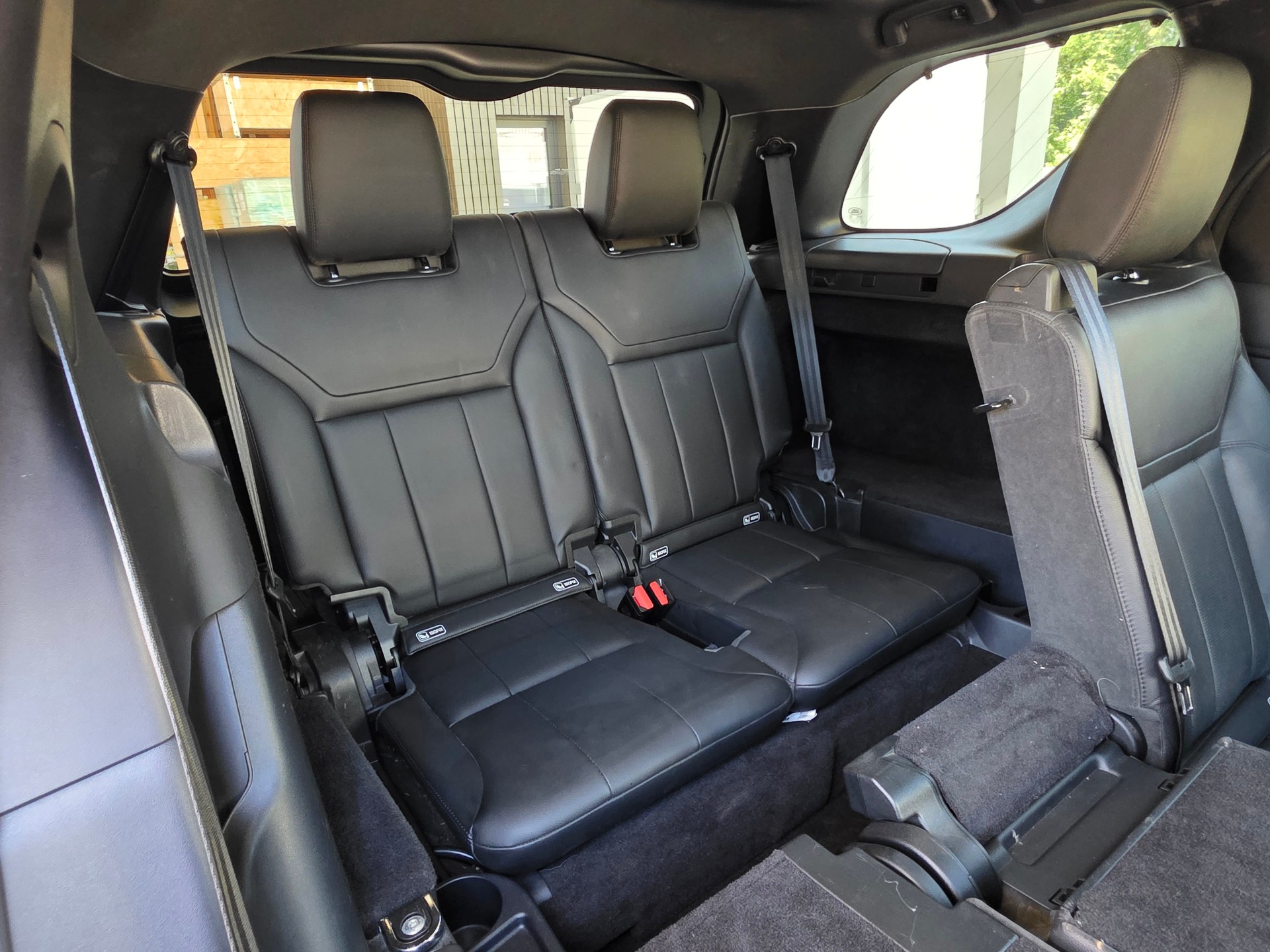 LAND ROVER Discovery 3.0 SDV6 HSE Luxury Automatic-image-10