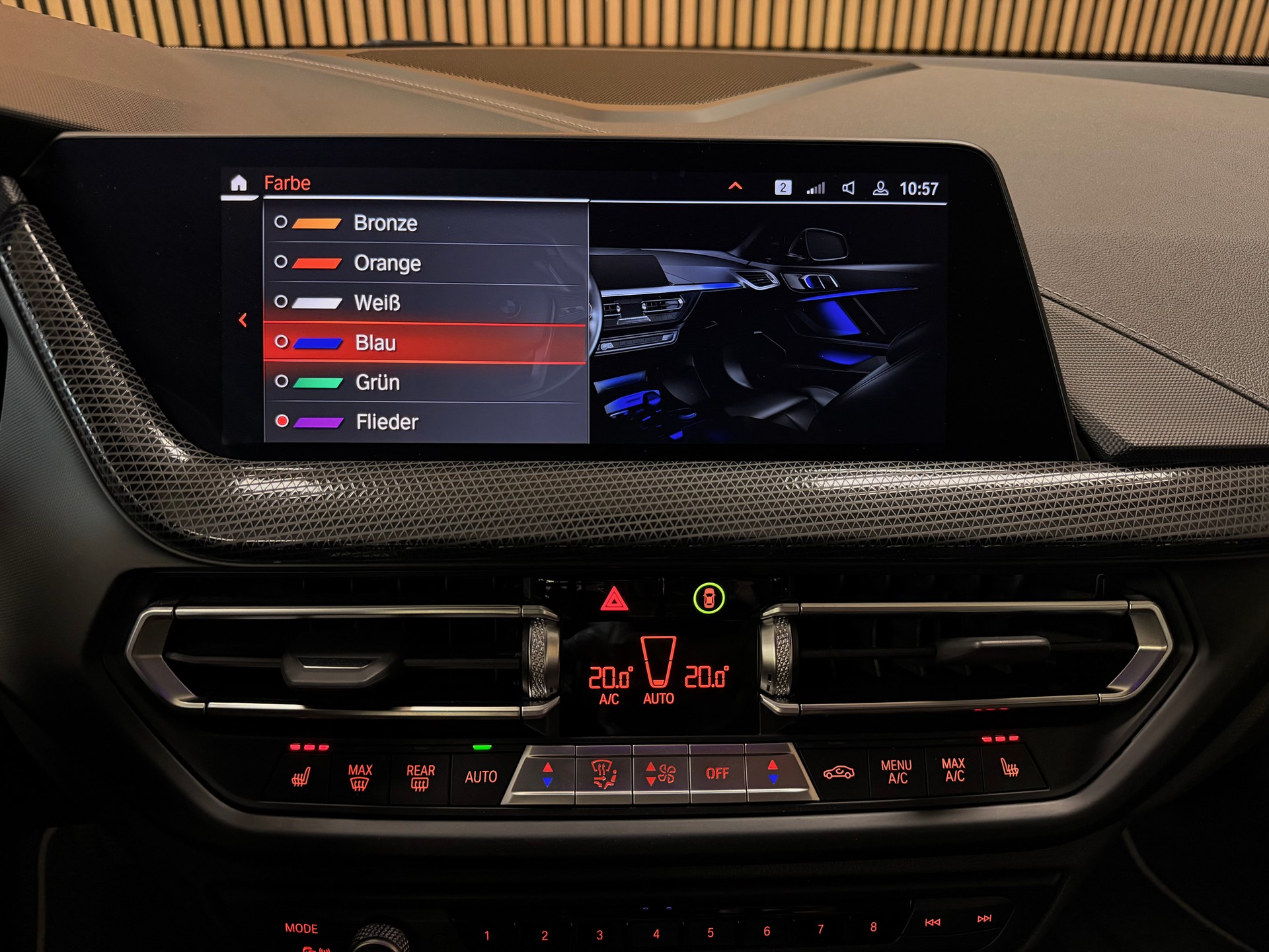 BMW 118i Sport Line Steptronic | Frisch ab MFK | Ab Service | Garantie-image-22