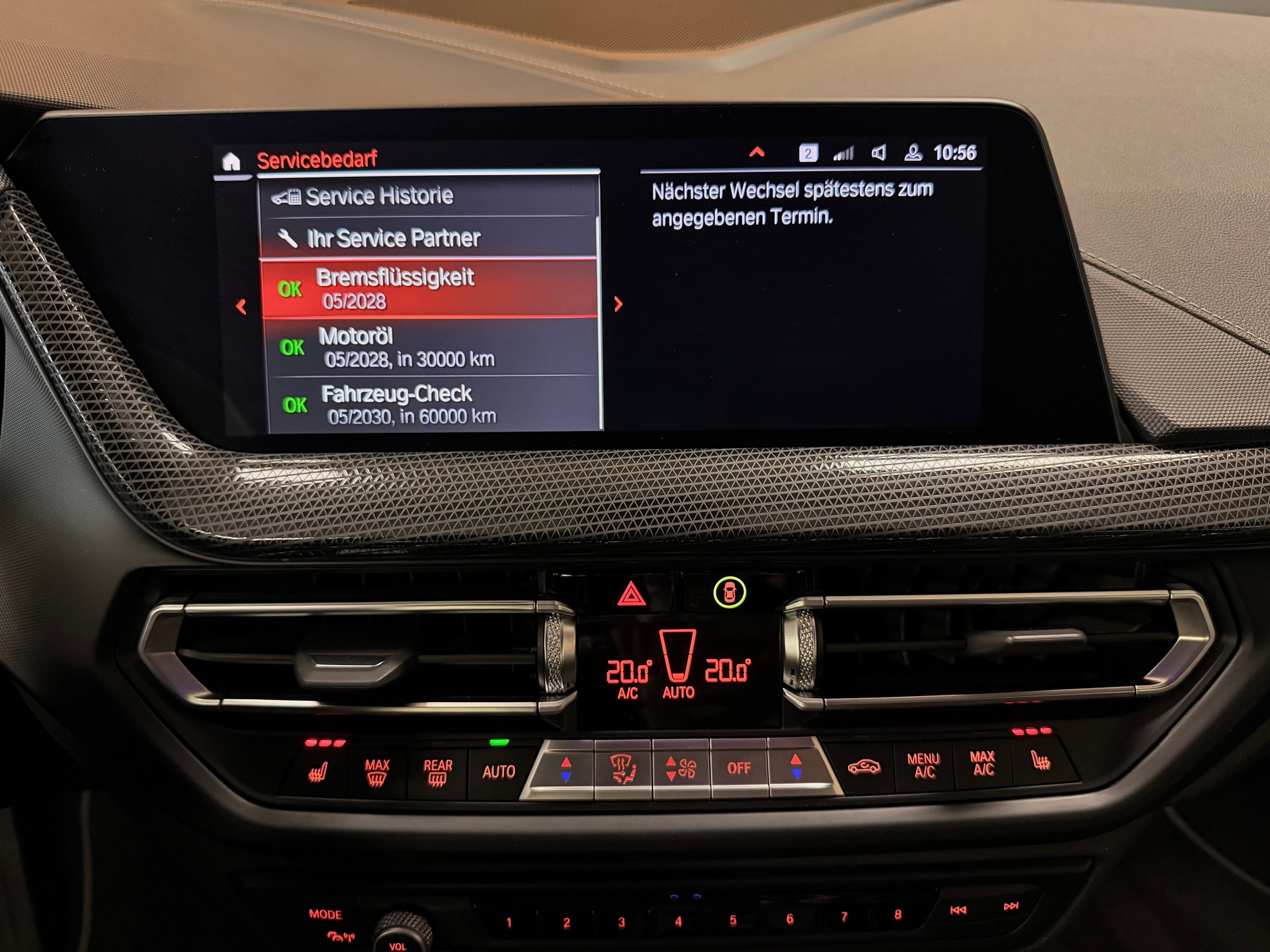 BMW 118i Sport Line Steptronic | Frisch ab MFK | Ab Service | Garantie-image-21