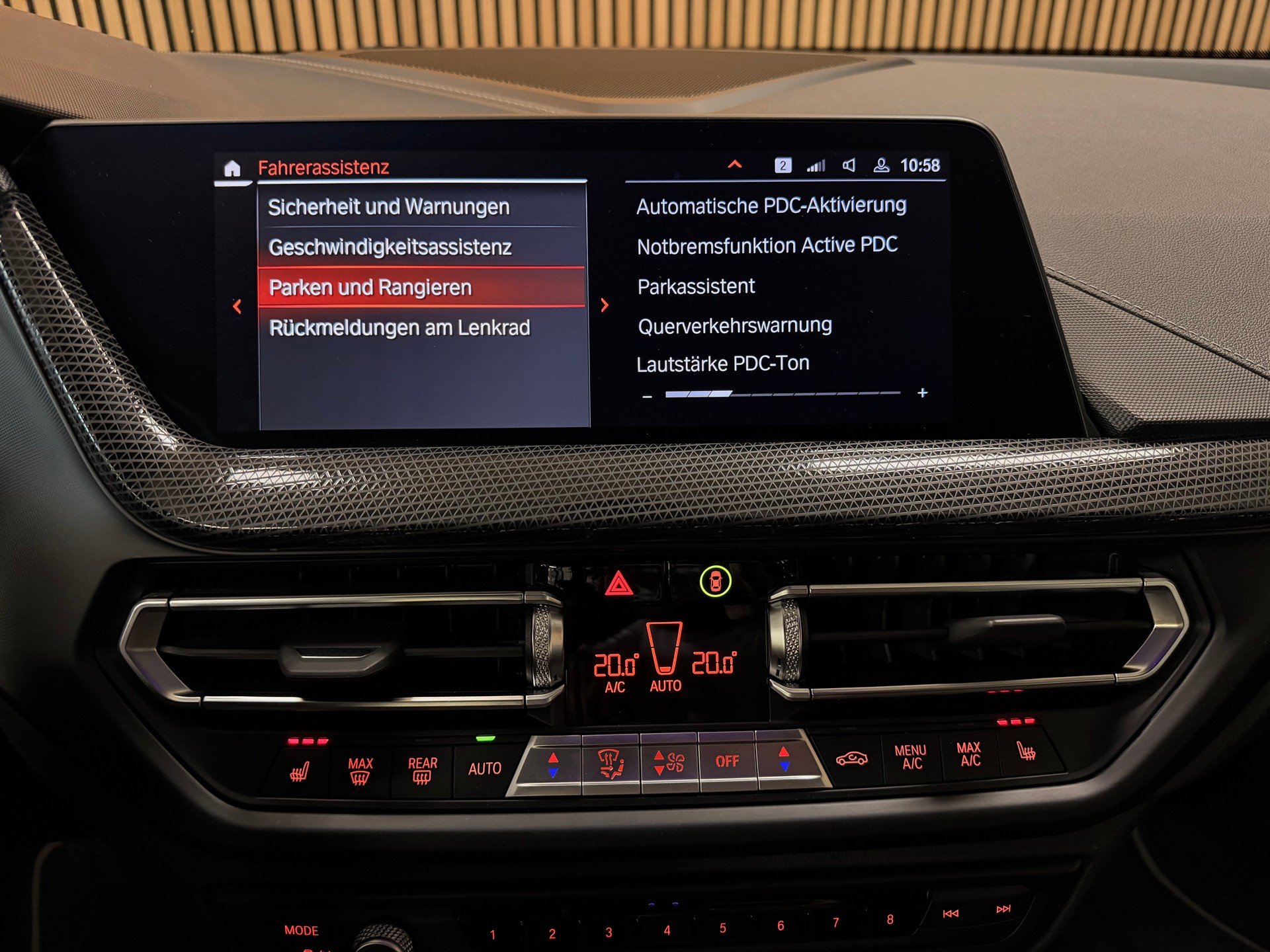 BMW 118i Sport Line Steptronic | Frisch ab MFK | Ab Service | Garantie-image-24