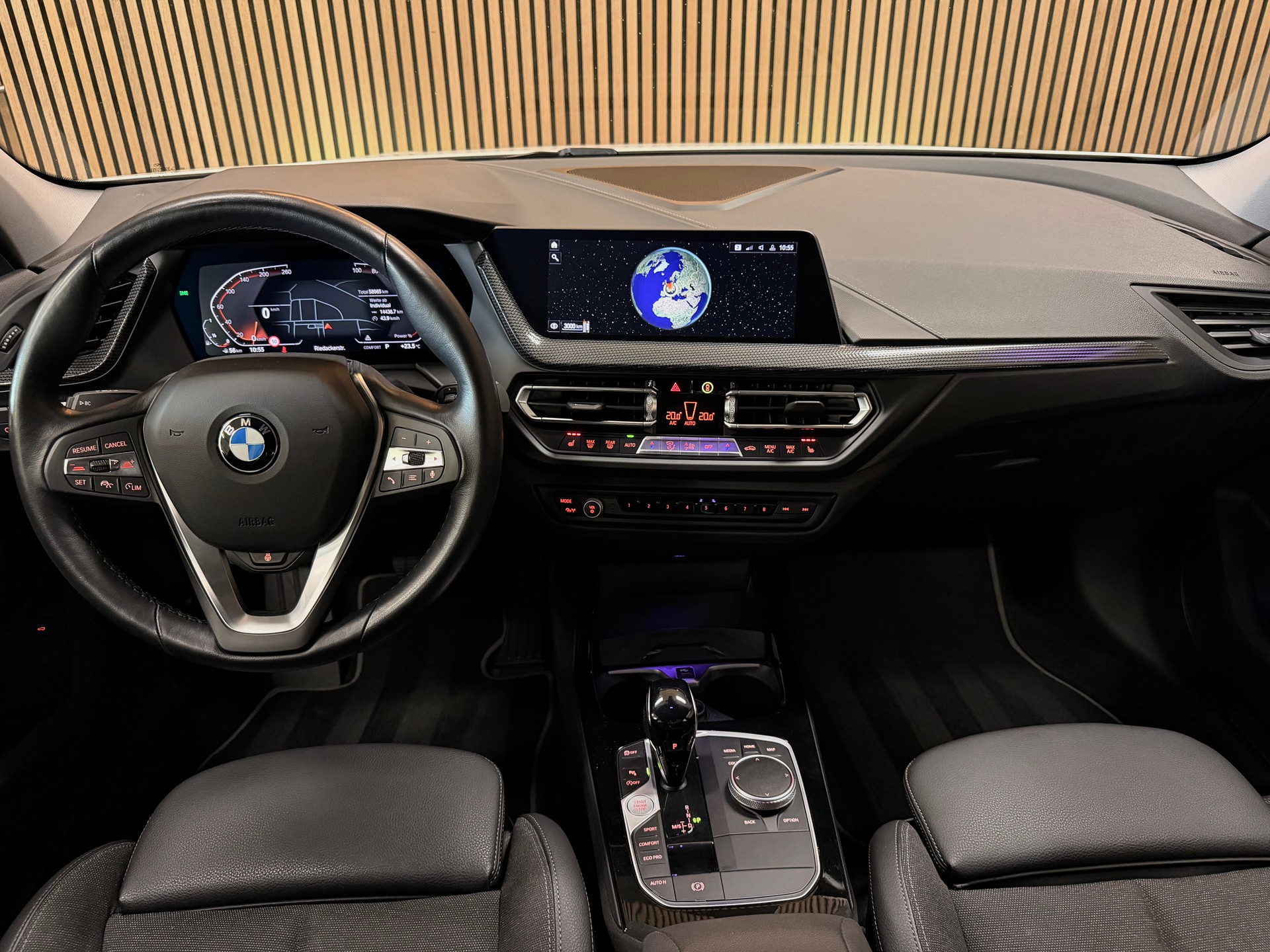 BMW 118i Sport Line Steptronic | Frisch ab MFK | Ab Service | Garantie-image-18