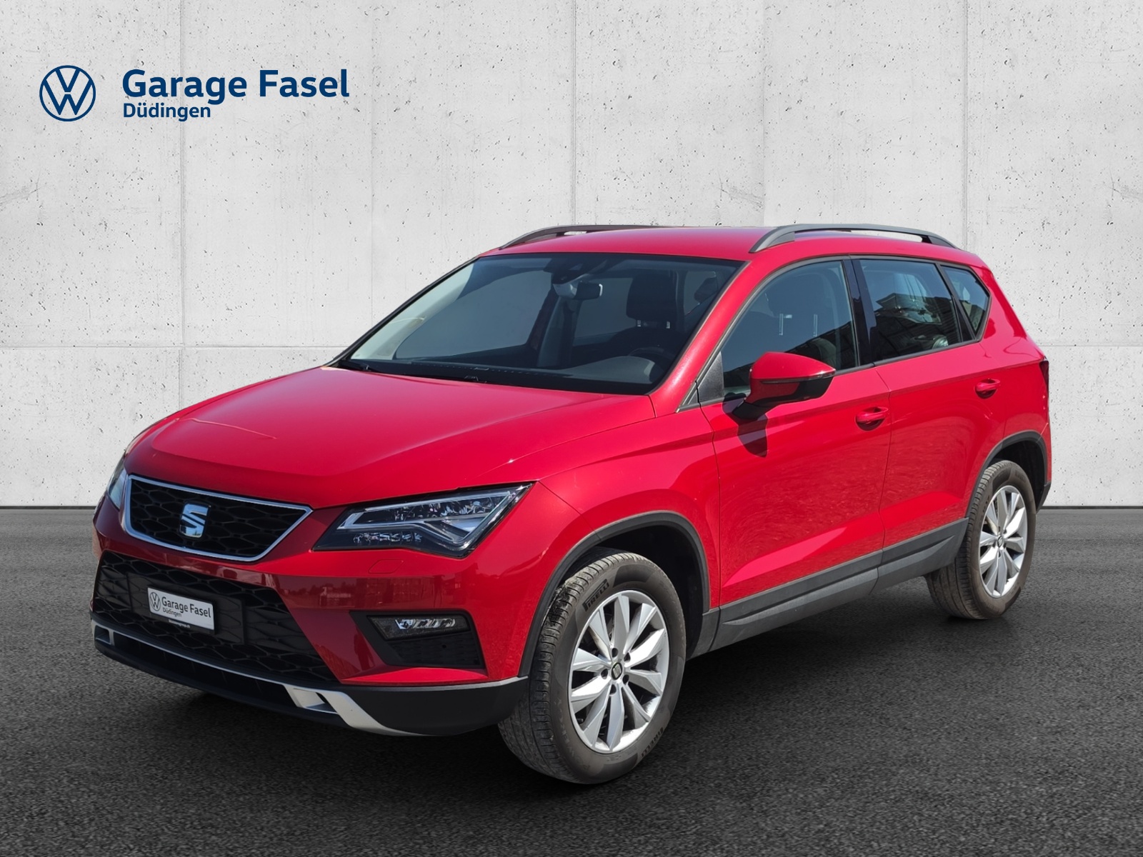 SEAT Ateca 1.5TSI EVO Style 4Drive DSG-image-0