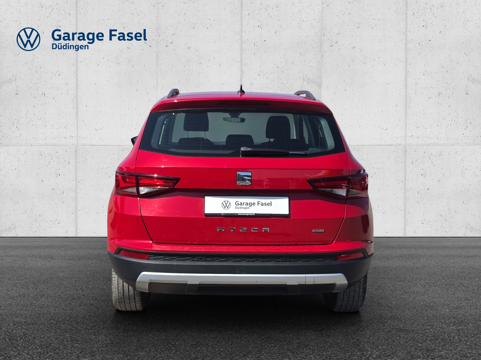 SEAT Ateca 1.5TSI EVO Style 4Drive DSG-image-3