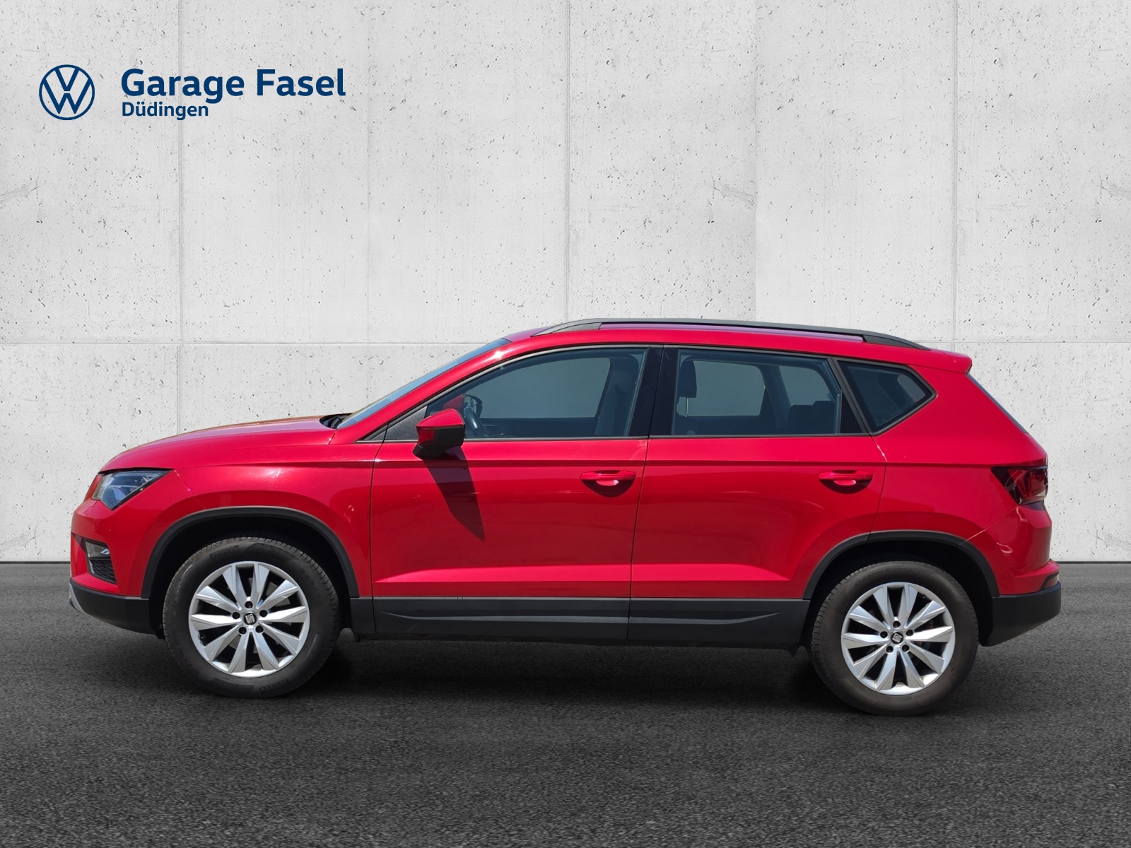SEAT Ateca 1.5TSI EVO Style 4Drive DSG-image-1