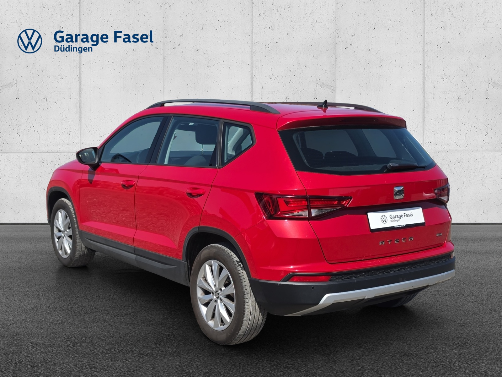 SEAT Ateca 1.5TSI EVO Style 4Drive DSG-image-2
