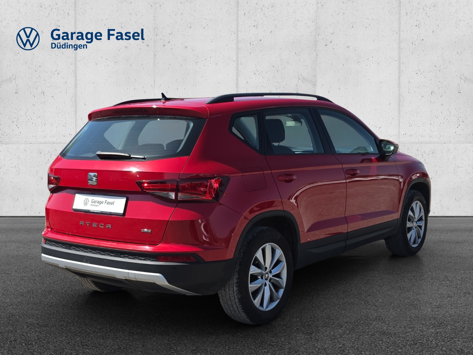 SEAT Ateca 1.5TSI EVO Style 4Drive DSG-image-4