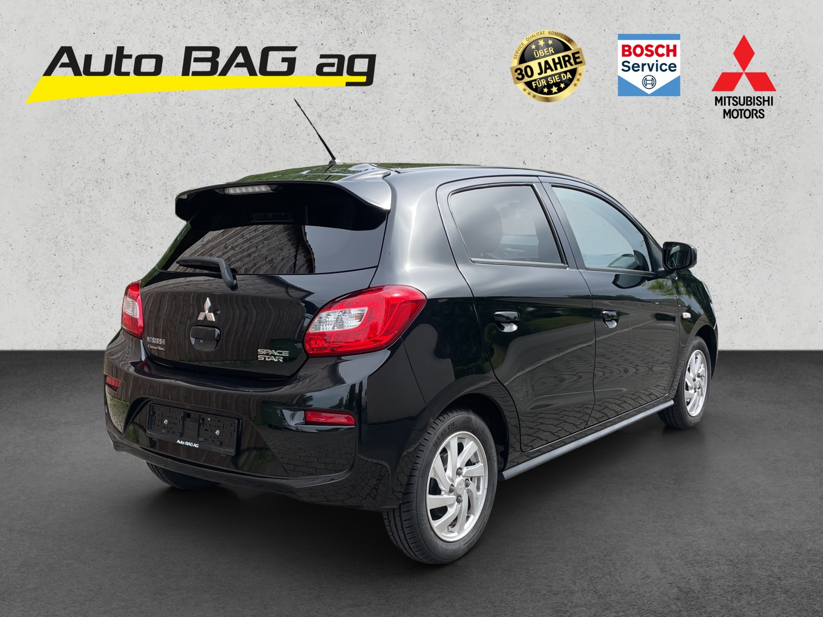 MITSUBISHI Space Star 1.2 MIVEC Value-image-4