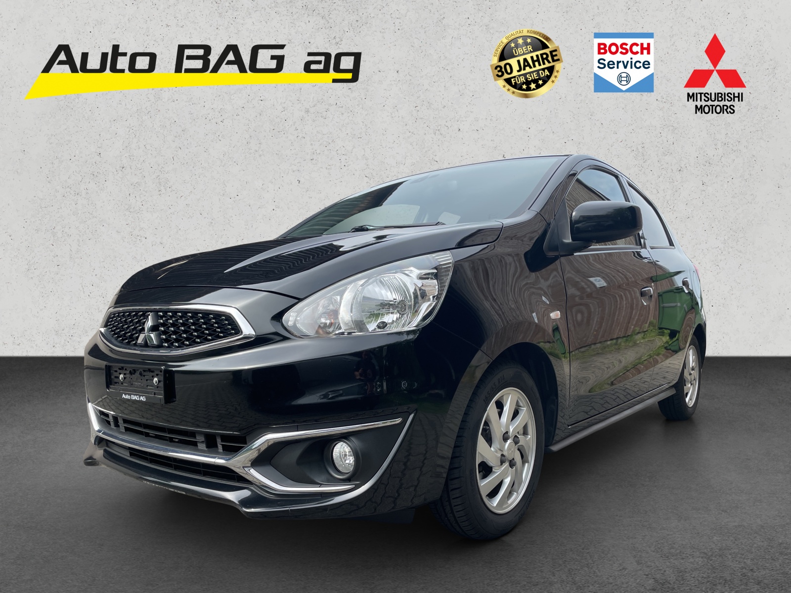 MITSUBISHI Space Star 1.2 MIVEC Value-image-0