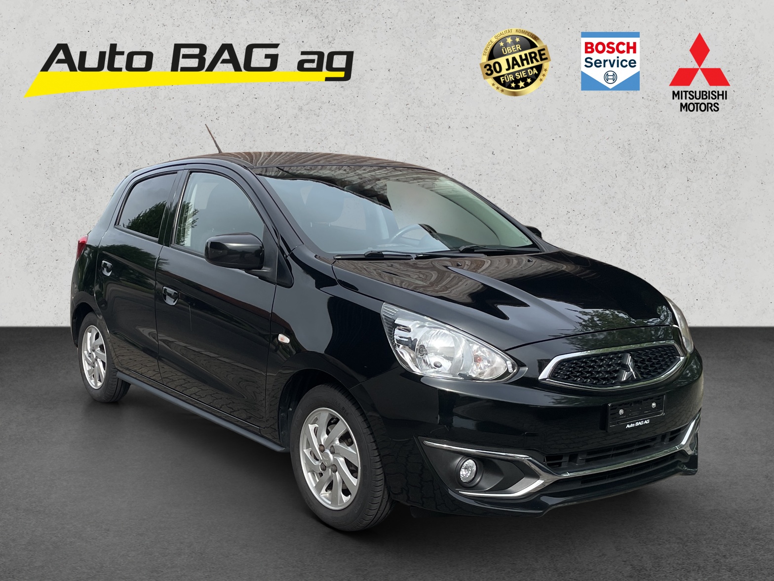 MITSUBISHI Space Star 1.2 MIVEC Value-image-6