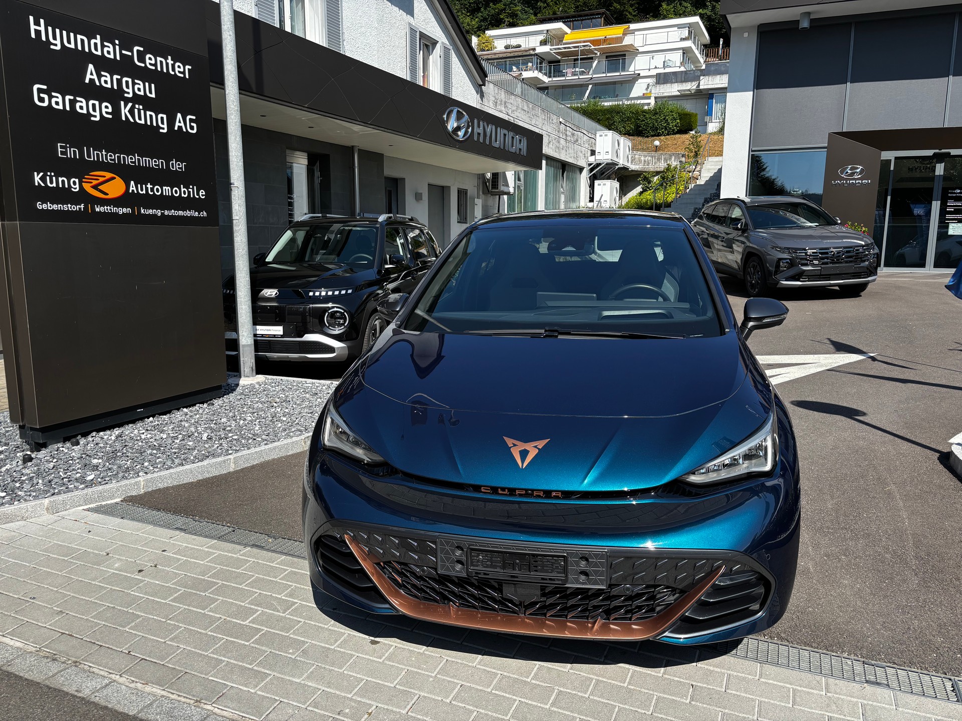 CUPRA Born 77 kWh e-Boost-image-12