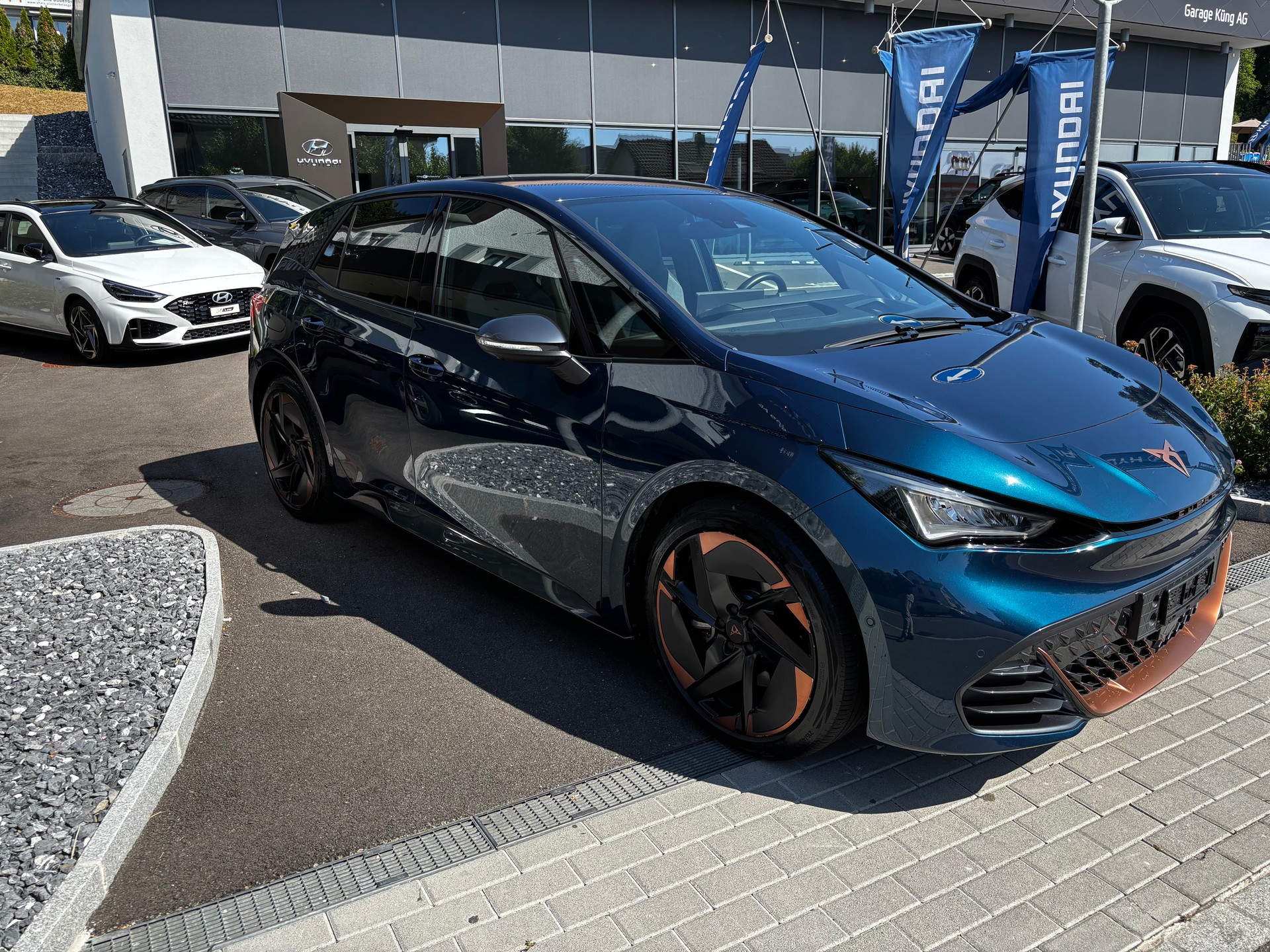CUPRA Born 77 kWh e-Boost-image-2