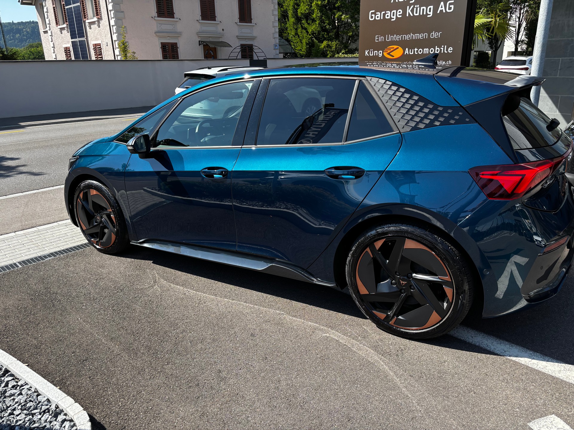 CUPRA Born 77 kWh e-Boost-image-17