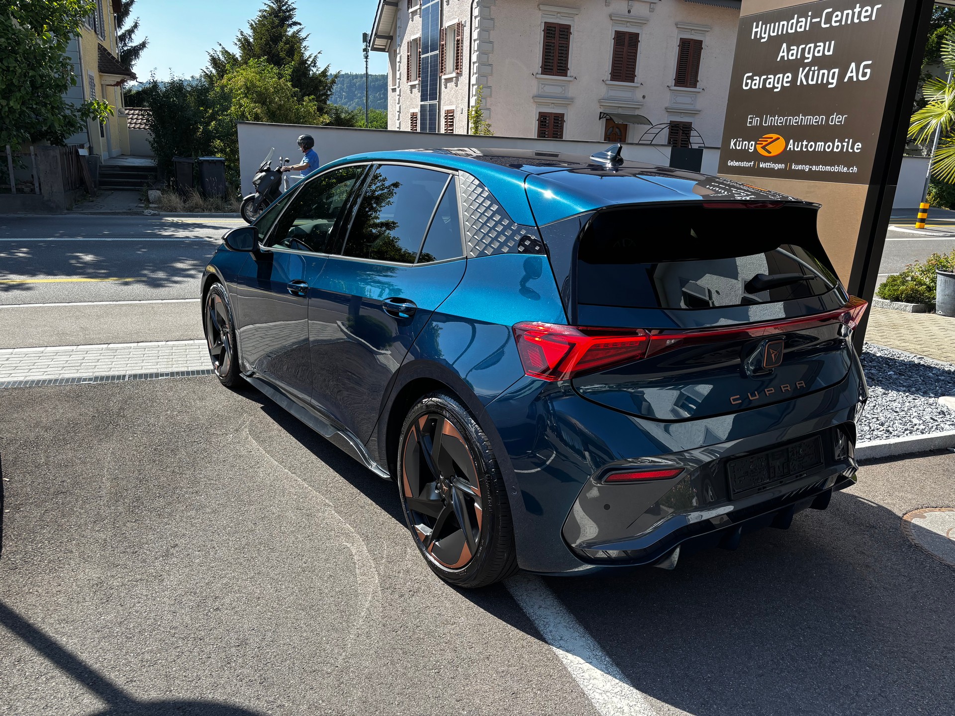 CUPRA Born 77 kWh e-Boost-image-5
