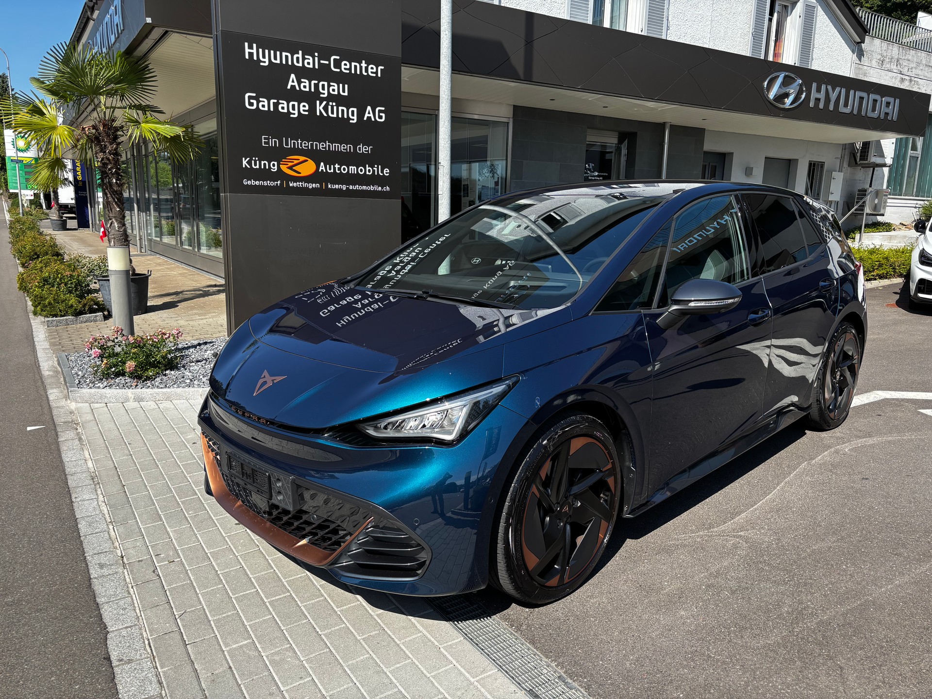 CUPRA Born 77 kWh e-Boost-image-11