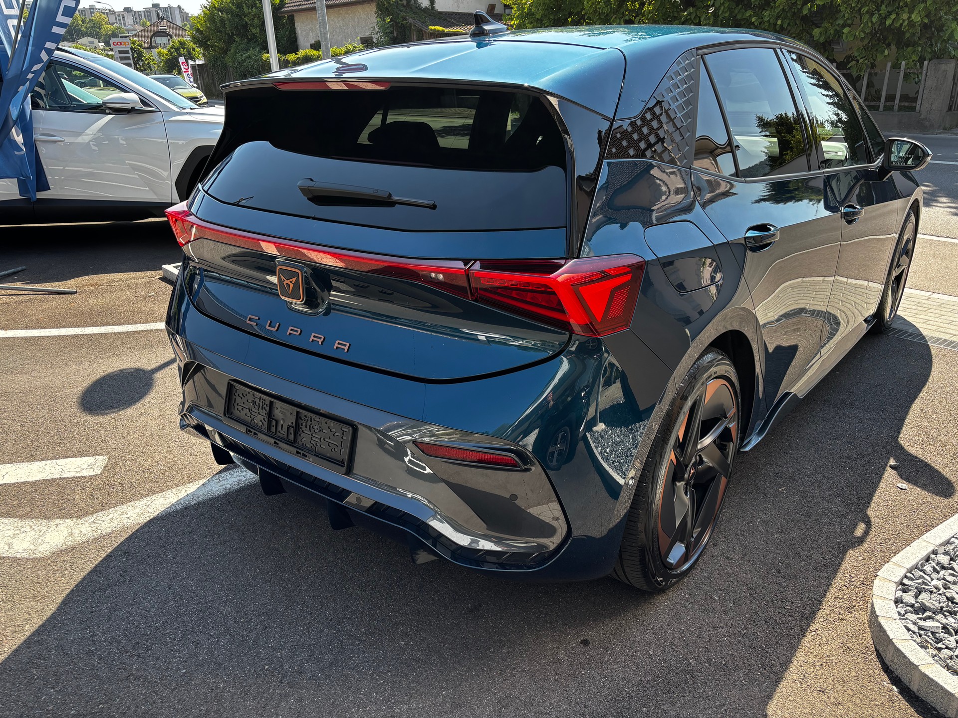 CUPRA Born 77 kWh e-Boost-image-4
