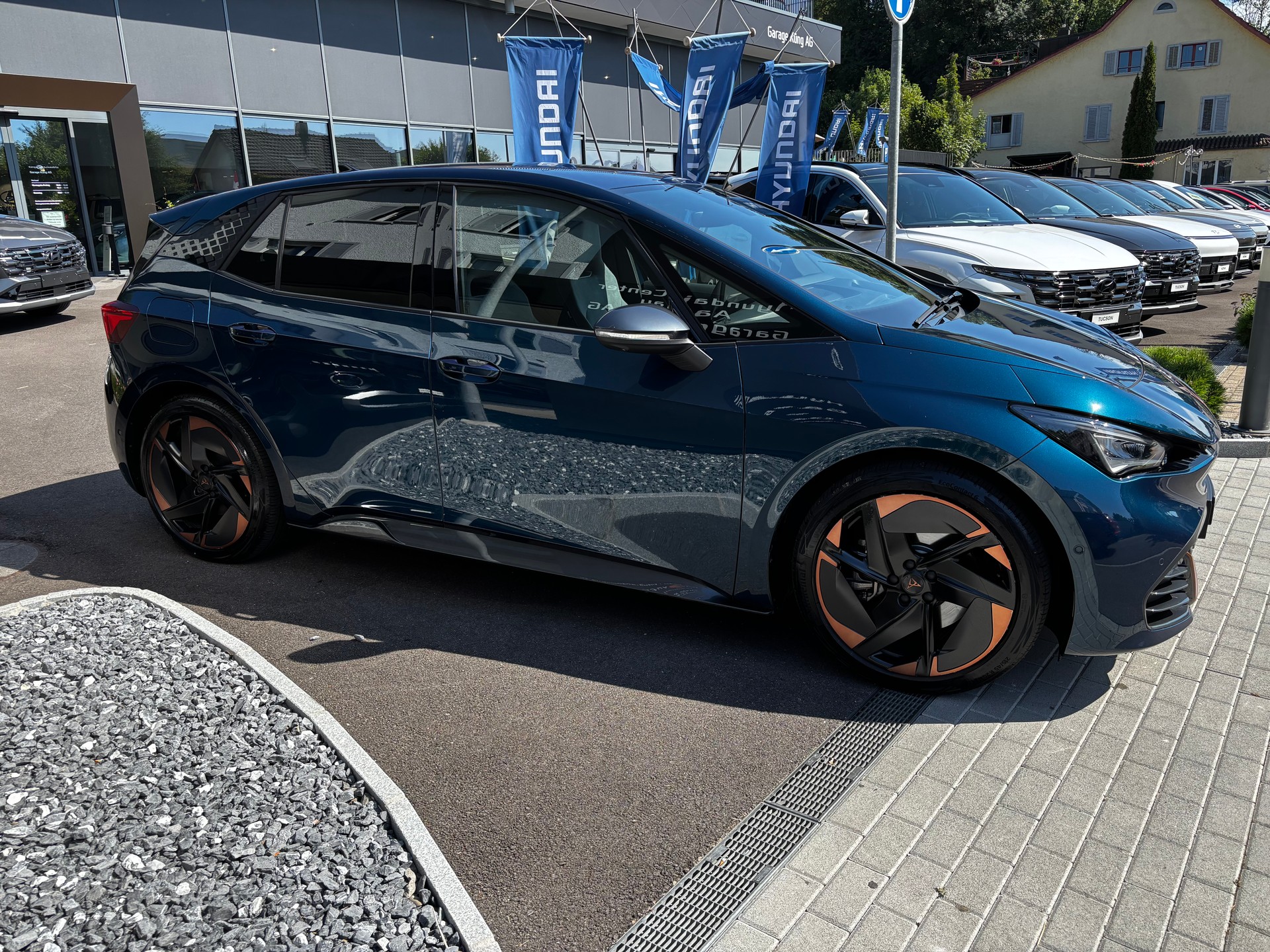 CUPRA Born 77 kWh e-Boost-image-14