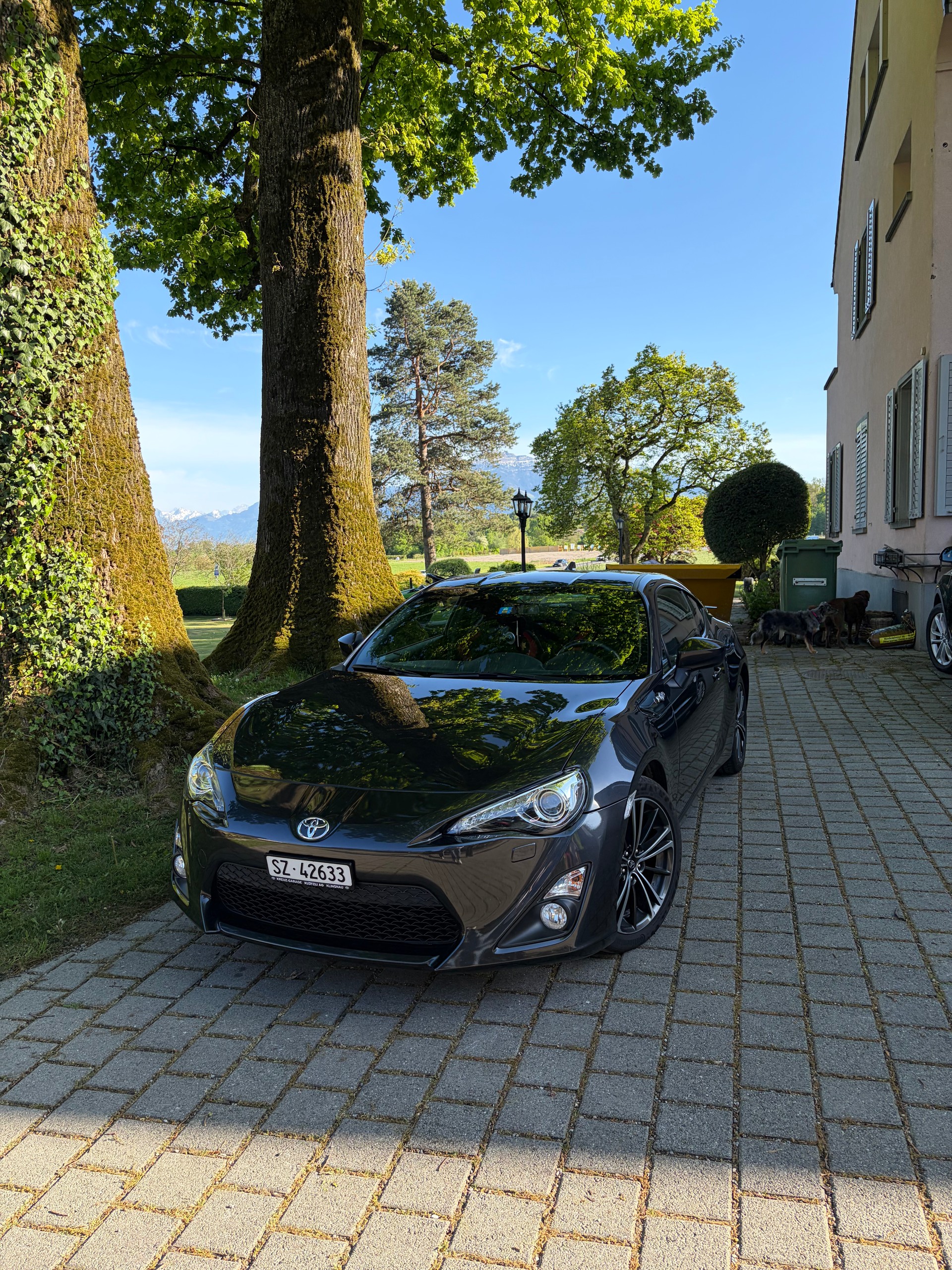 TOYOTA GT 86-image-0