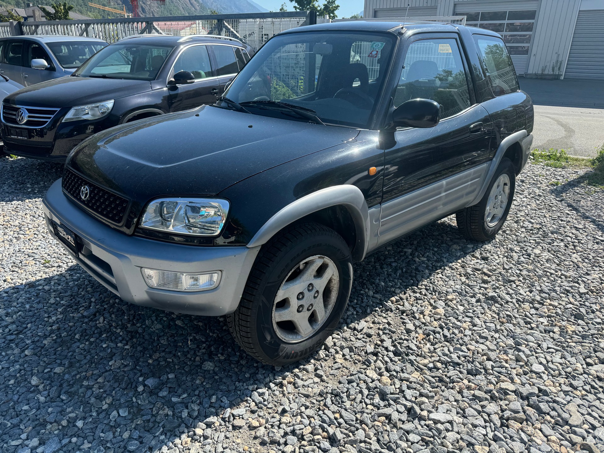 TOYOTA RAV-4 GX-image-4