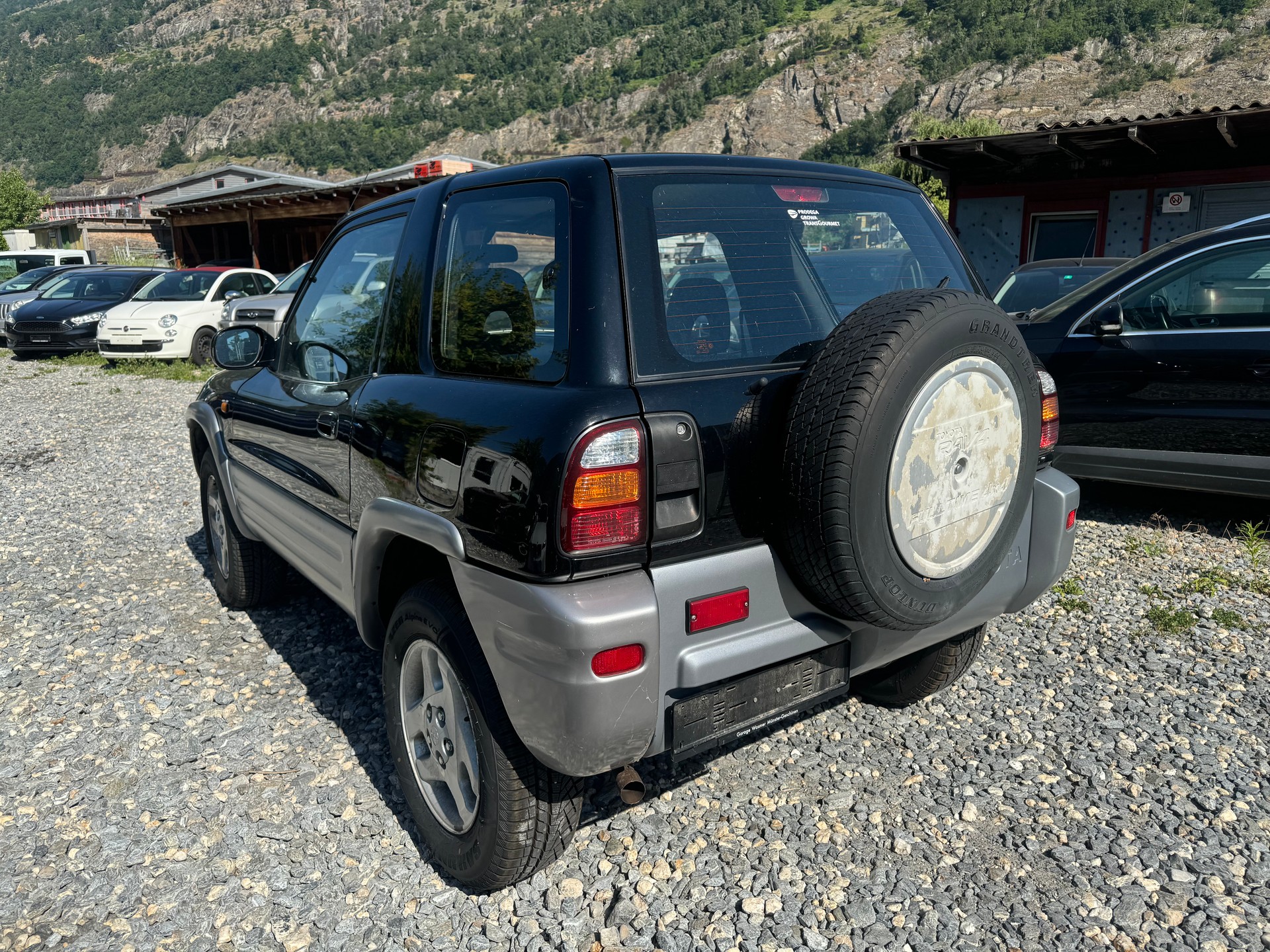 TOYOTA RAV-4 GX-image-14