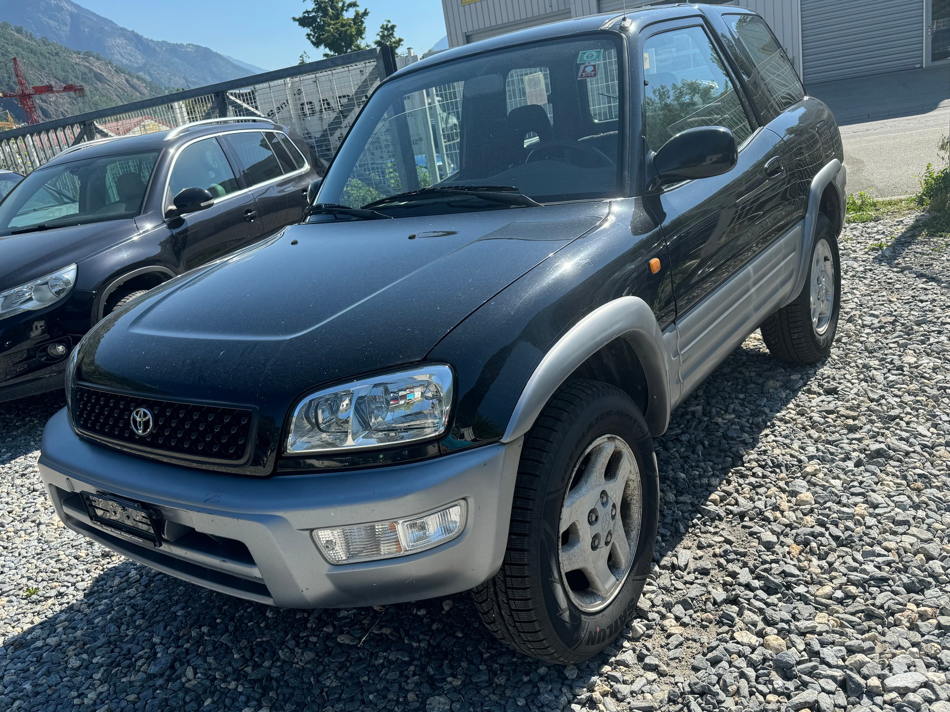 TOYOTA RAV-4 GX-image-0