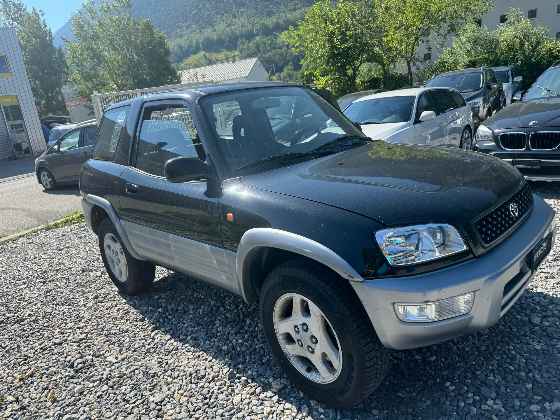 TOYOTA RAV-4 GX-image-6