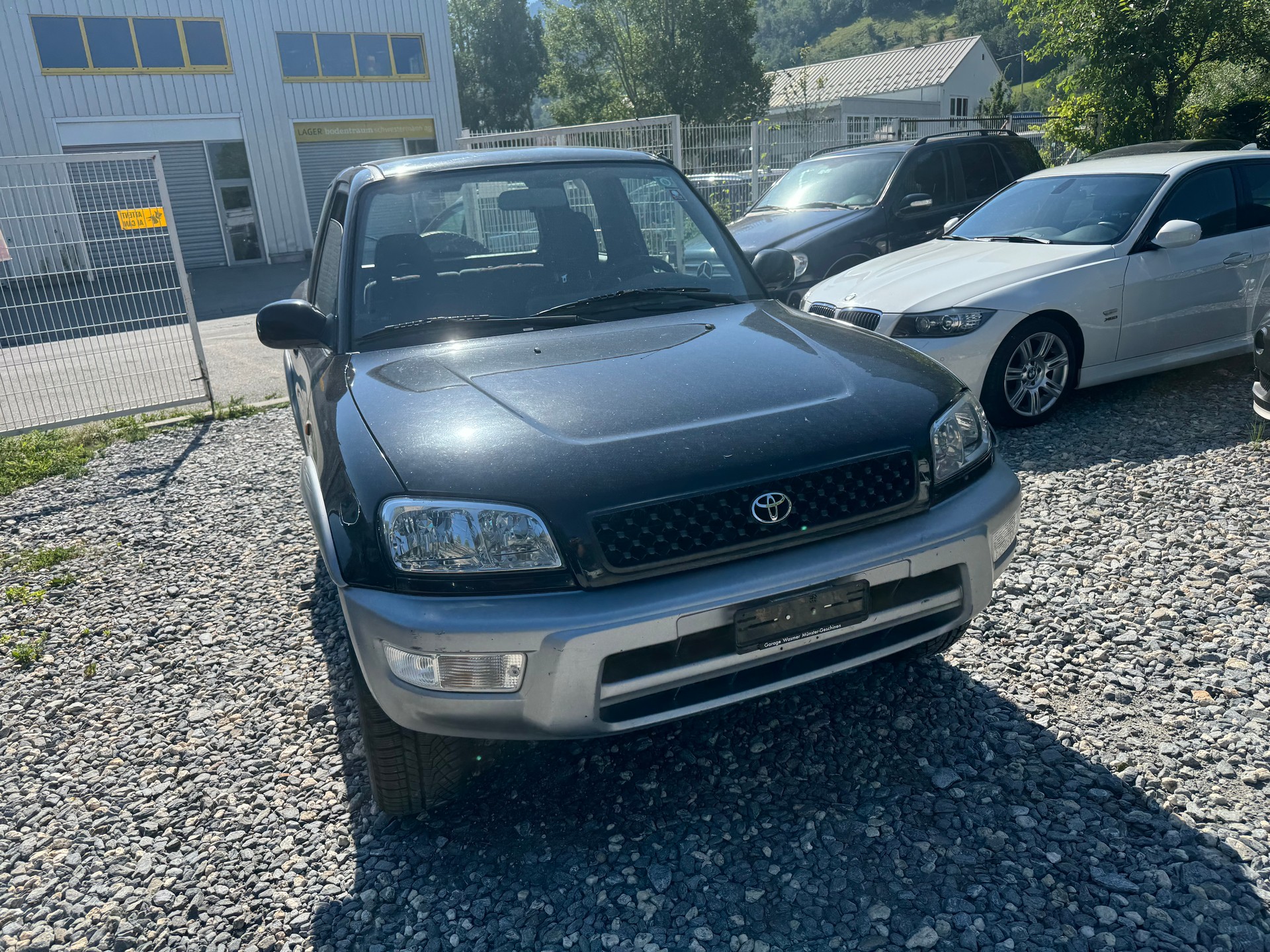 TOYOTA RAV-4 GX-image-7