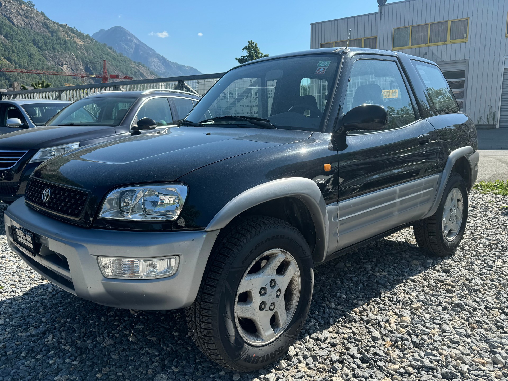 TOYOTA RAV-4 GX-image-3