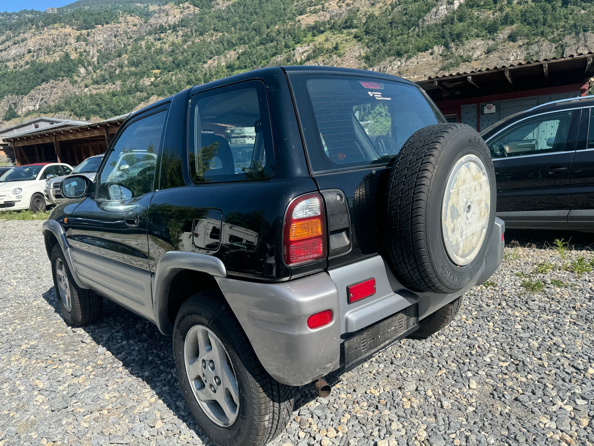 TOYOTA RAV-4 GX-image-11