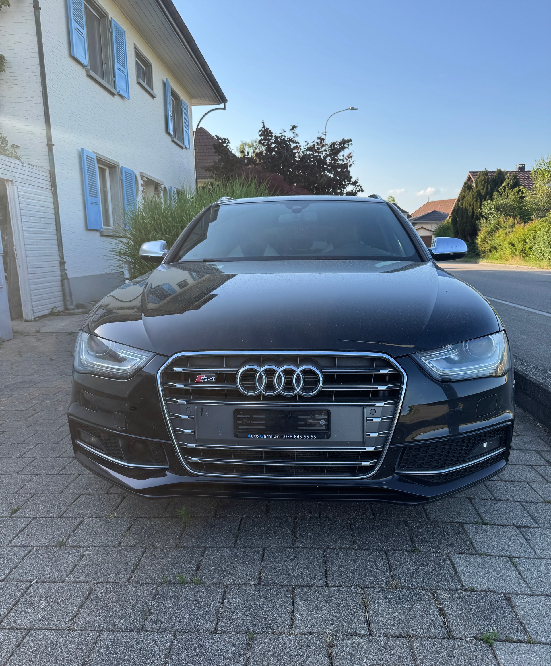 AUDI 3.0 V6 TFSI quattro S-Tronic-image-0