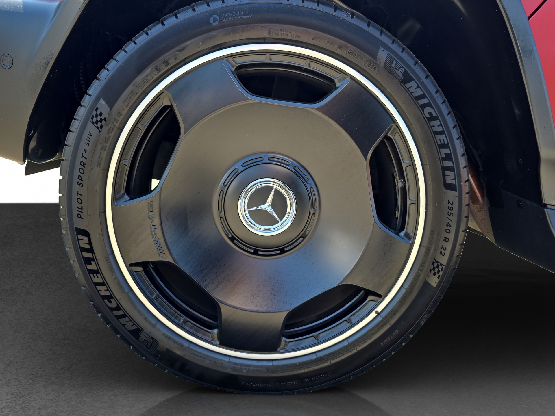 MERCEDES-BENZ G 63 AMG Speedshift Plus G-Tronic-image-11