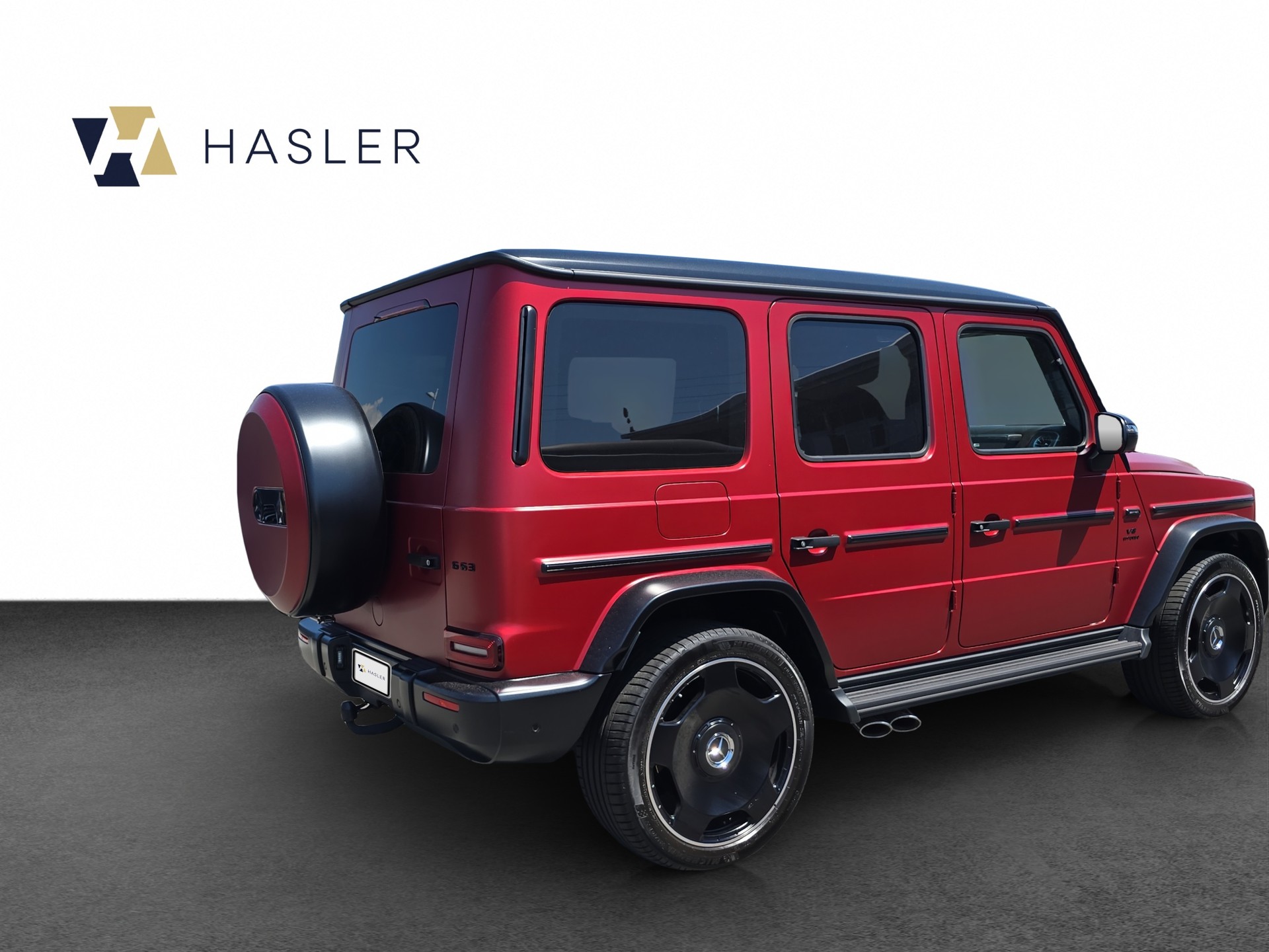 MERCEDES-BENZ G 63 AMG Speedshift Plus G-Tronic-image-5