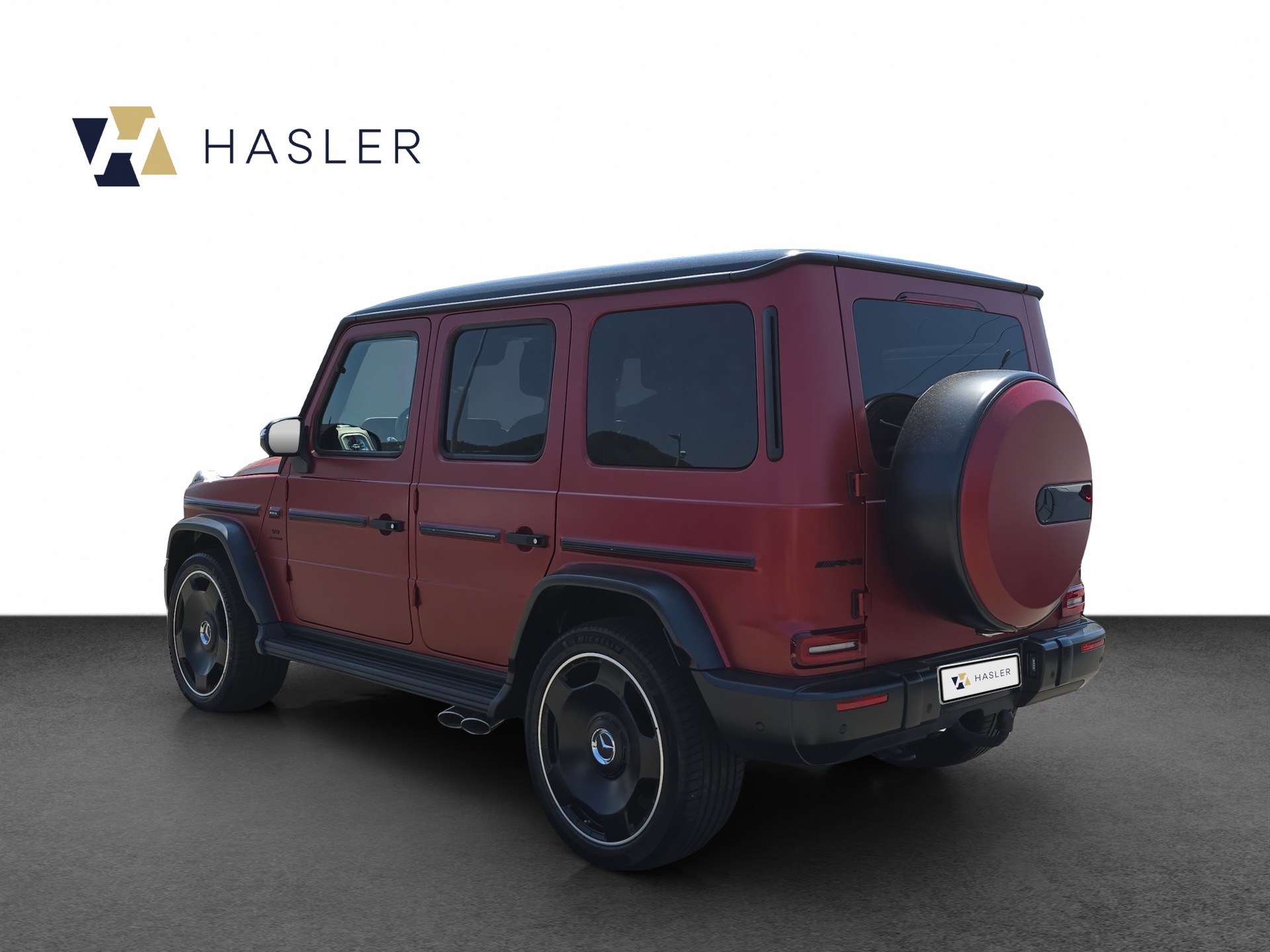 MERCEDES-BENZ G 63 AMG Speedshift Plus G-Tronic-image-3