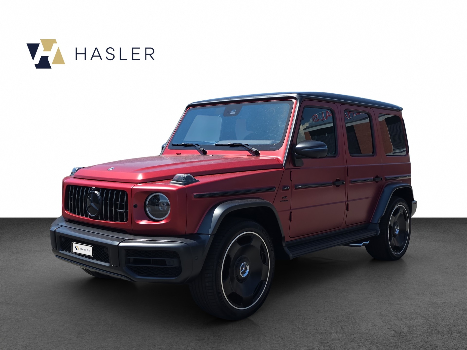 MERCEDES-BENZ G 63 AMG Speedshift Plus G-Tronic-image-0