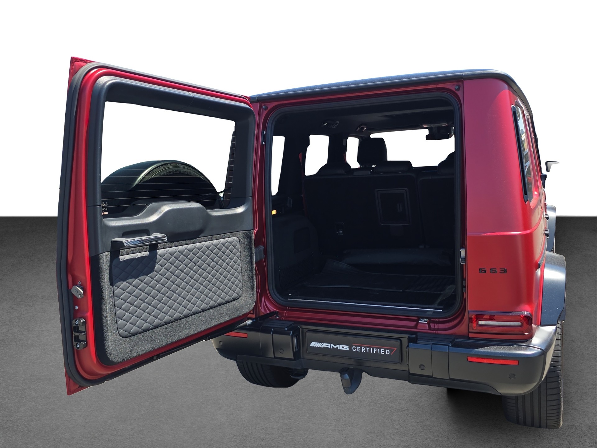 MERCEDES-BENZ G 63 AMG Speedshift Plus G-Tronic-image-10