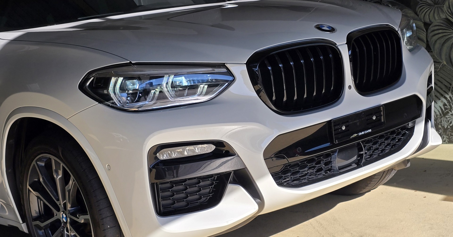 BMW X4 xDrive 30d M Sport Steptronic-image-5